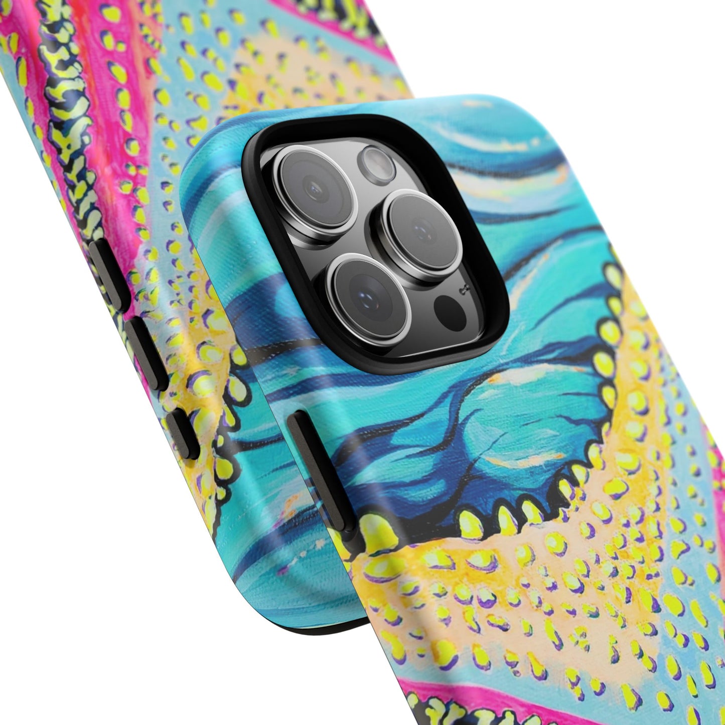 Starfish Beach Bocas Tough Phone Case