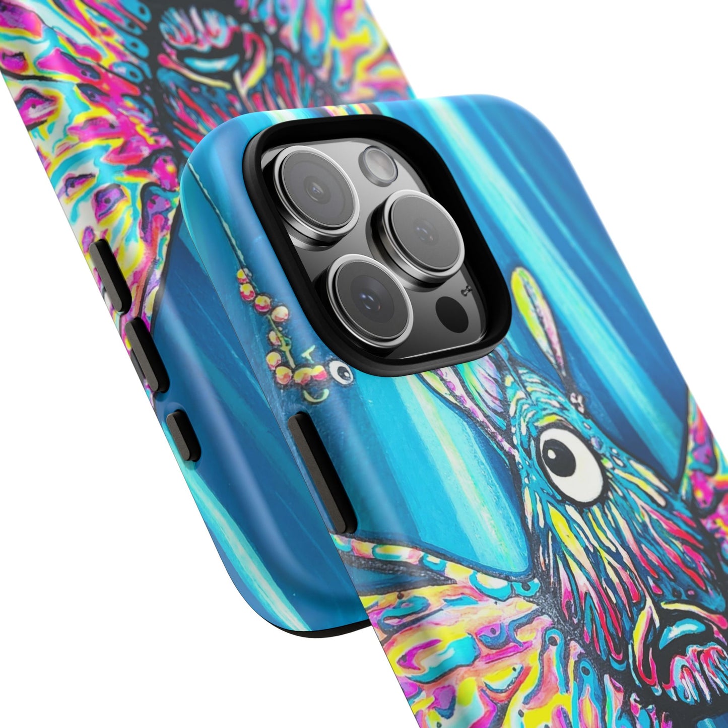 Cyclops Lionfish Tough Phone Case