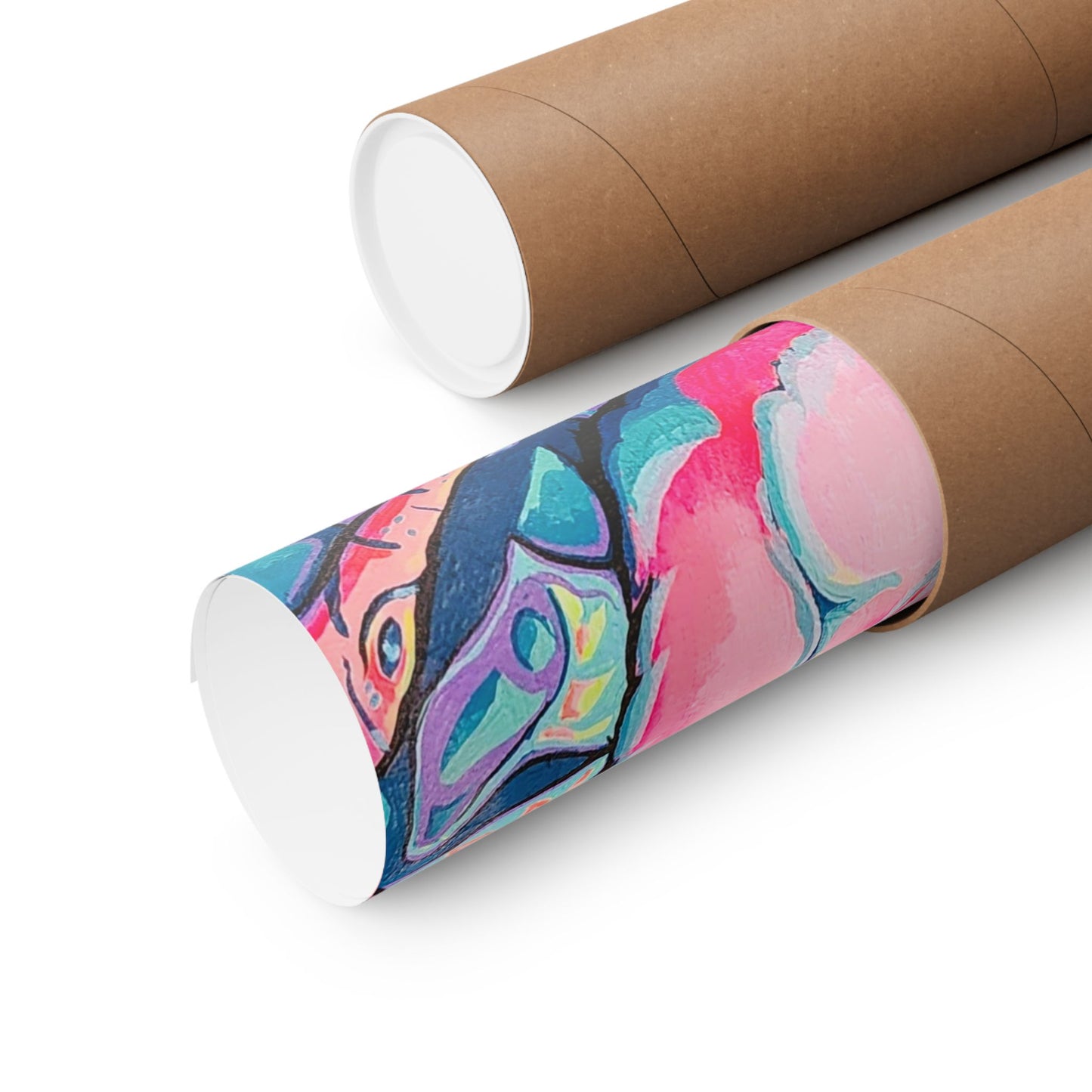 Cyclops Sloth Giclée Art Poster