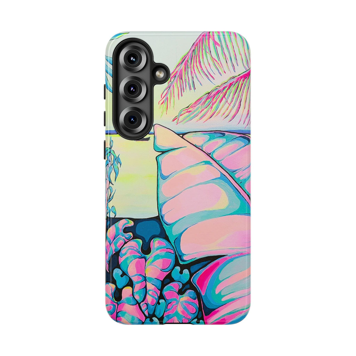 Serenity Bocas Tough Phone Case
