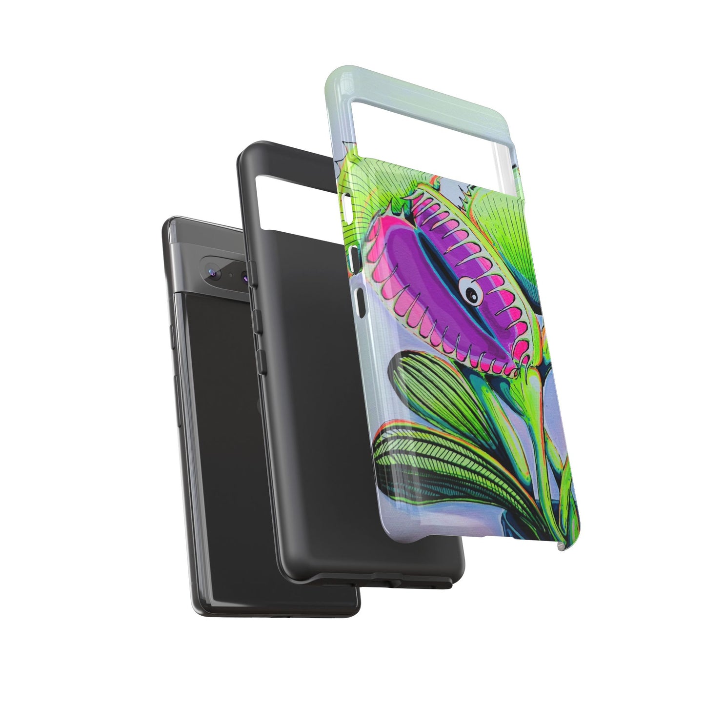 Cyclops Venus Fly Trap Tough Phone Case