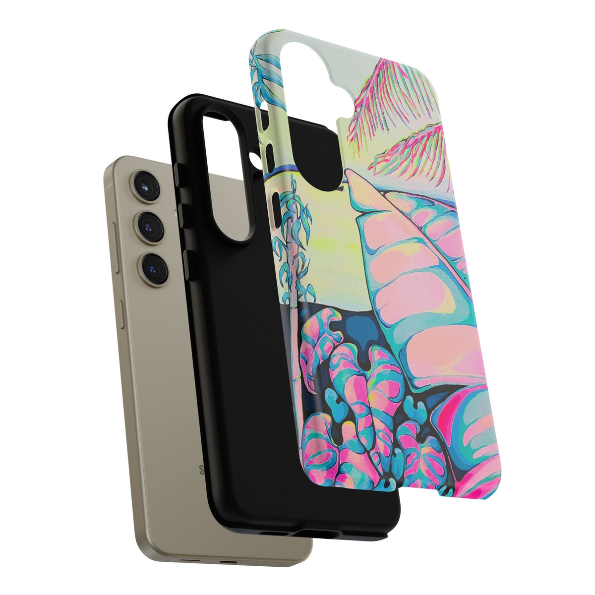 Serenity Bocas Tough Phone Case