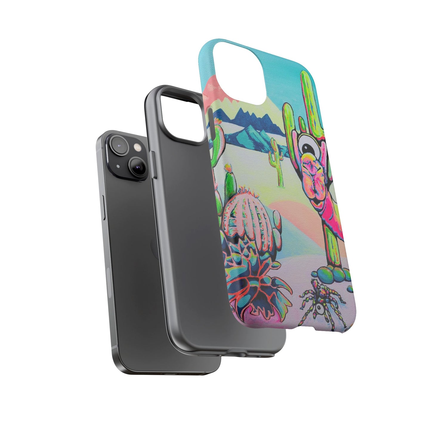 Cyclops Camel Tough Phone Case