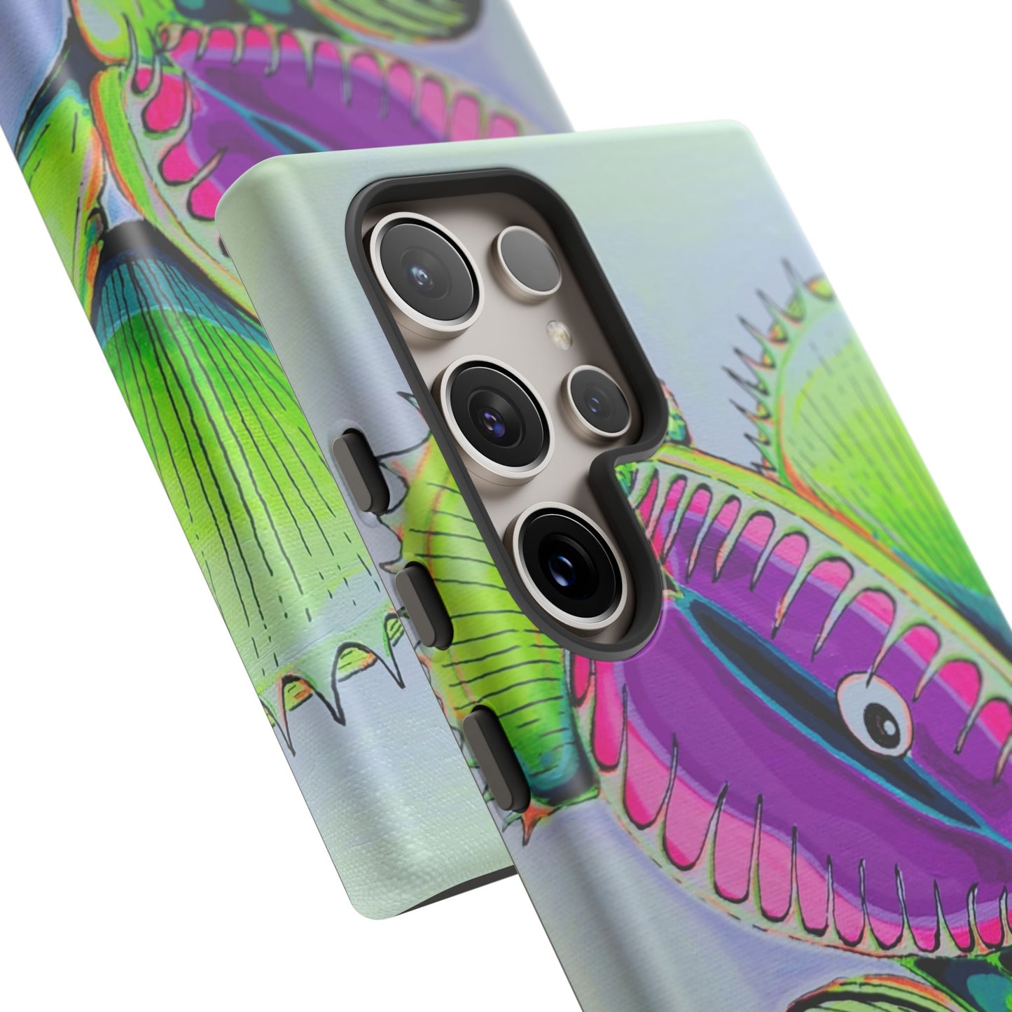 Venus Fly Trap Tough Phone Case