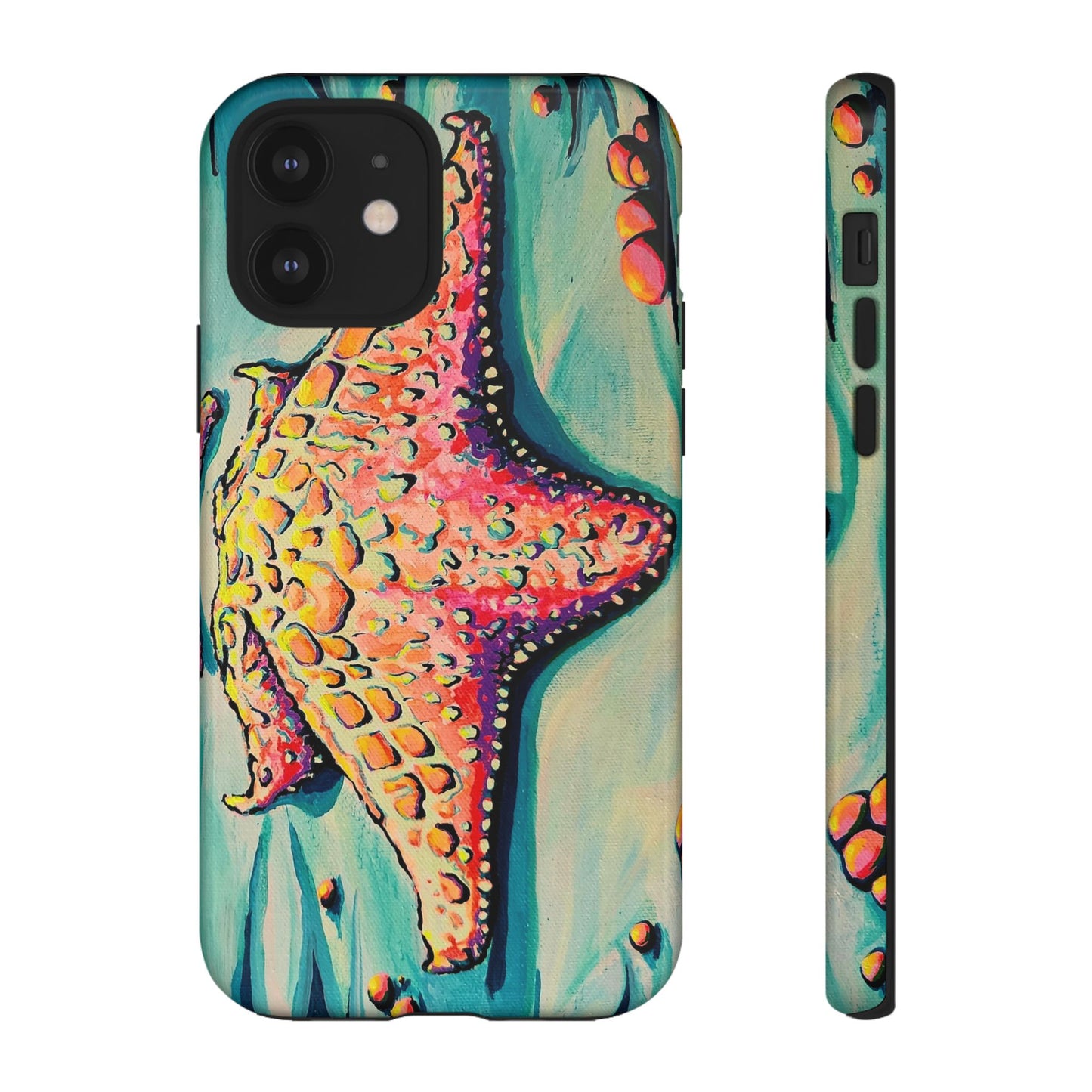 Cyclops Starfish Tough Phone Case