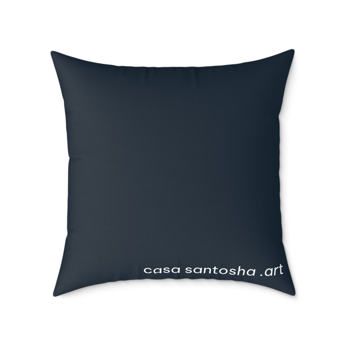 Cyclops Anglerfish Art Canvas Decorative Pillow