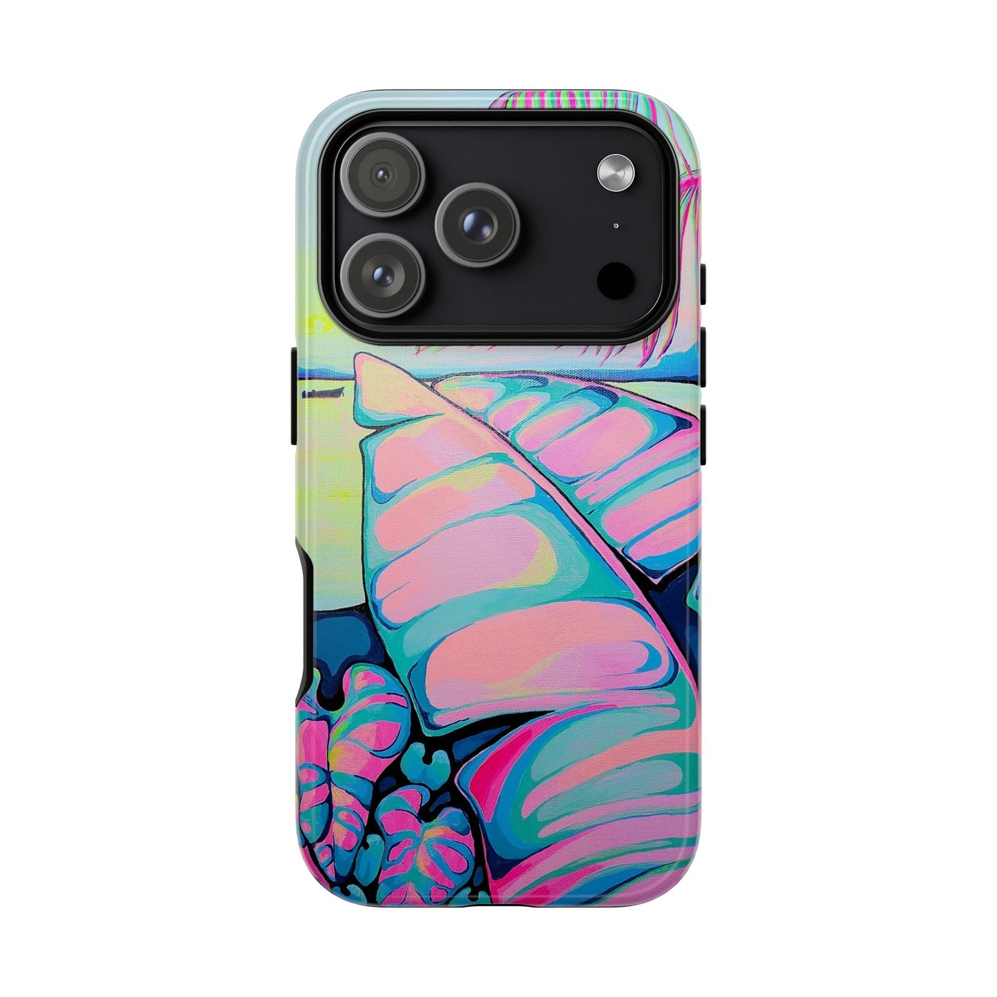 Serenity Bocas Tough Phone Case