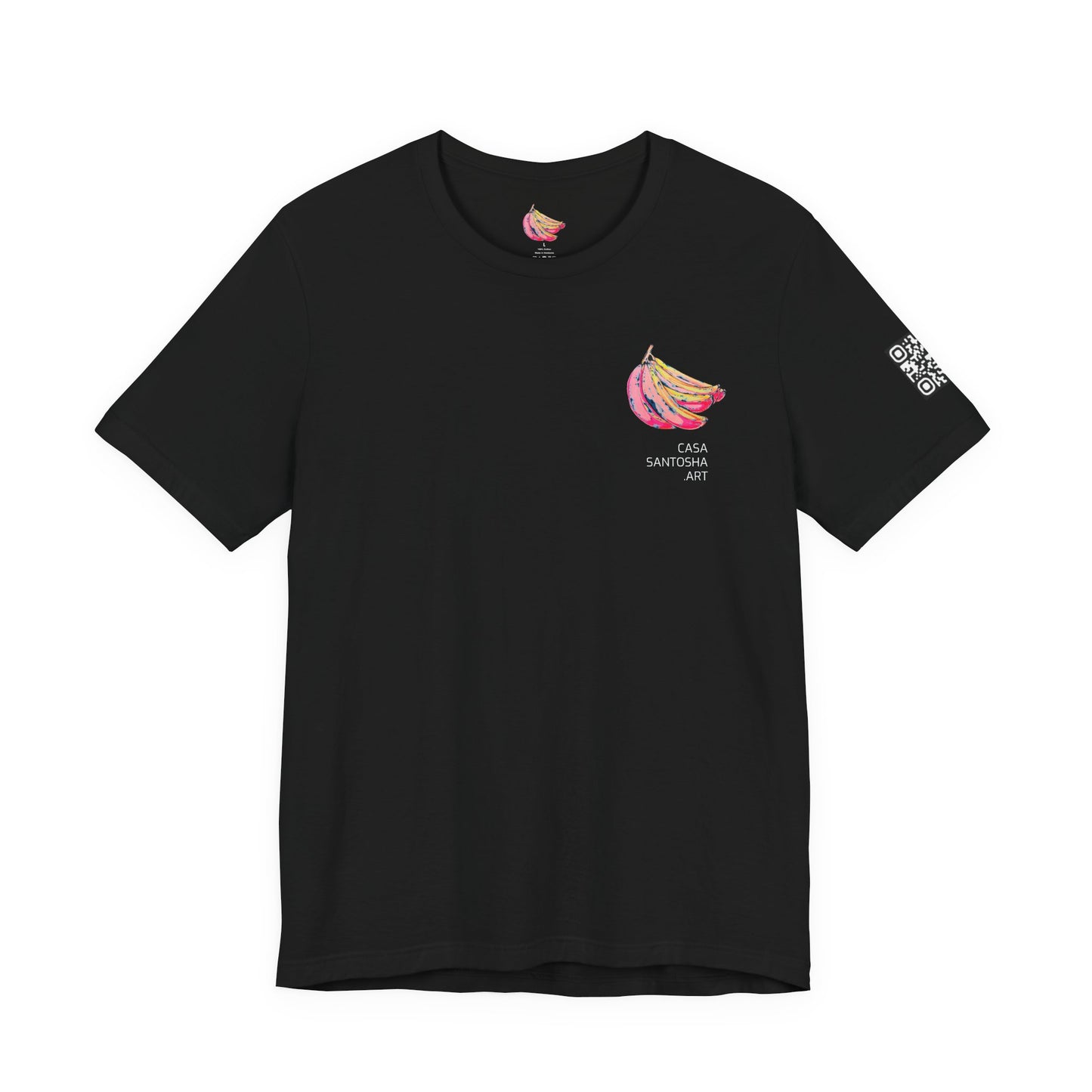 Unisex Neon Bananas Tee