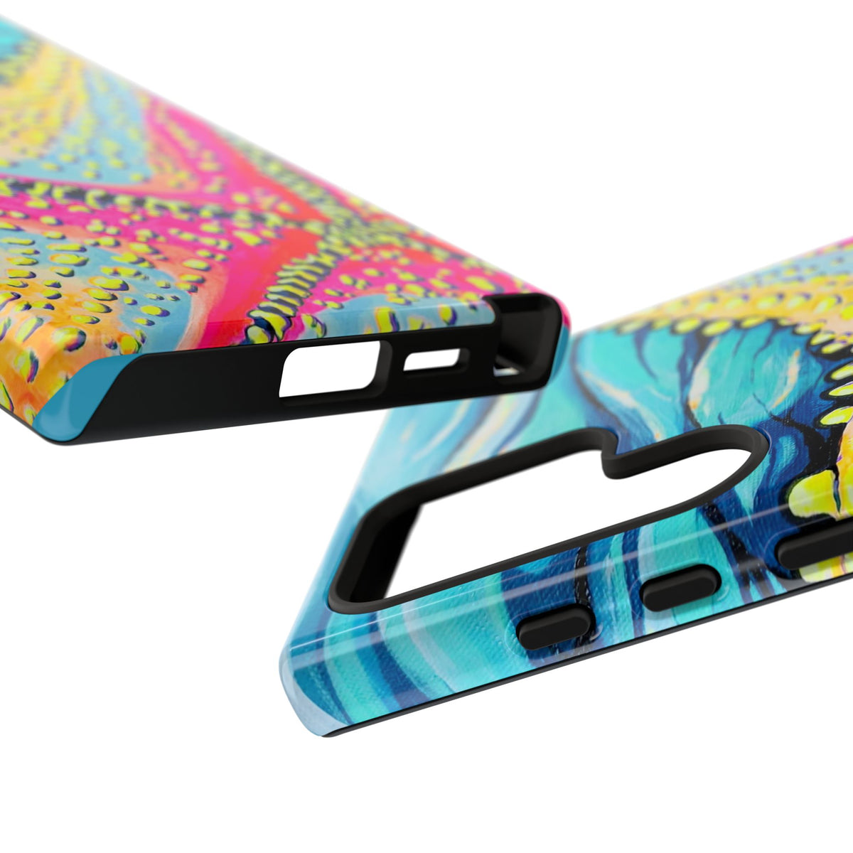 Coque de téléphone résistante Starfish Beach Bocas