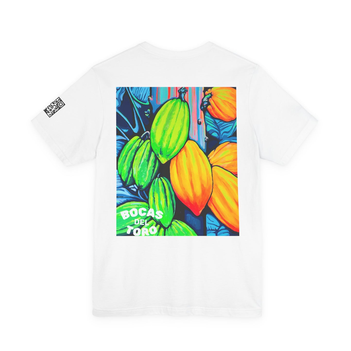 Unisex Neon Cacao Tee
