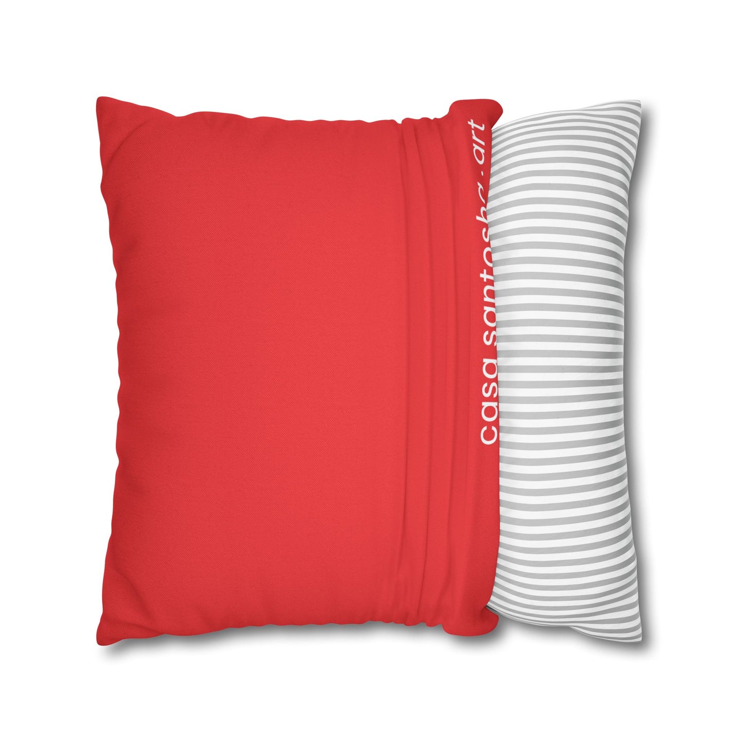 Trippy Mushrooms Pillowcase, Cover Only