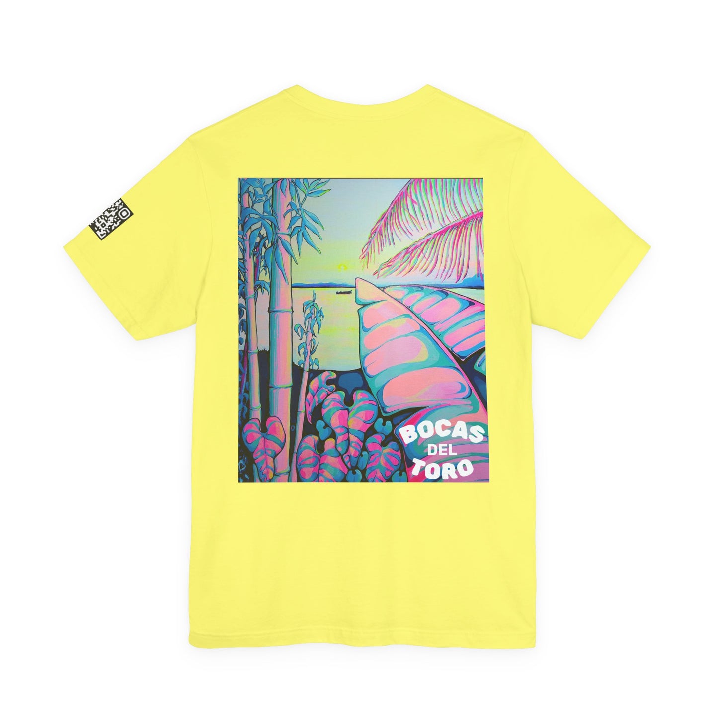 Unisex Serenity Bocas Tee