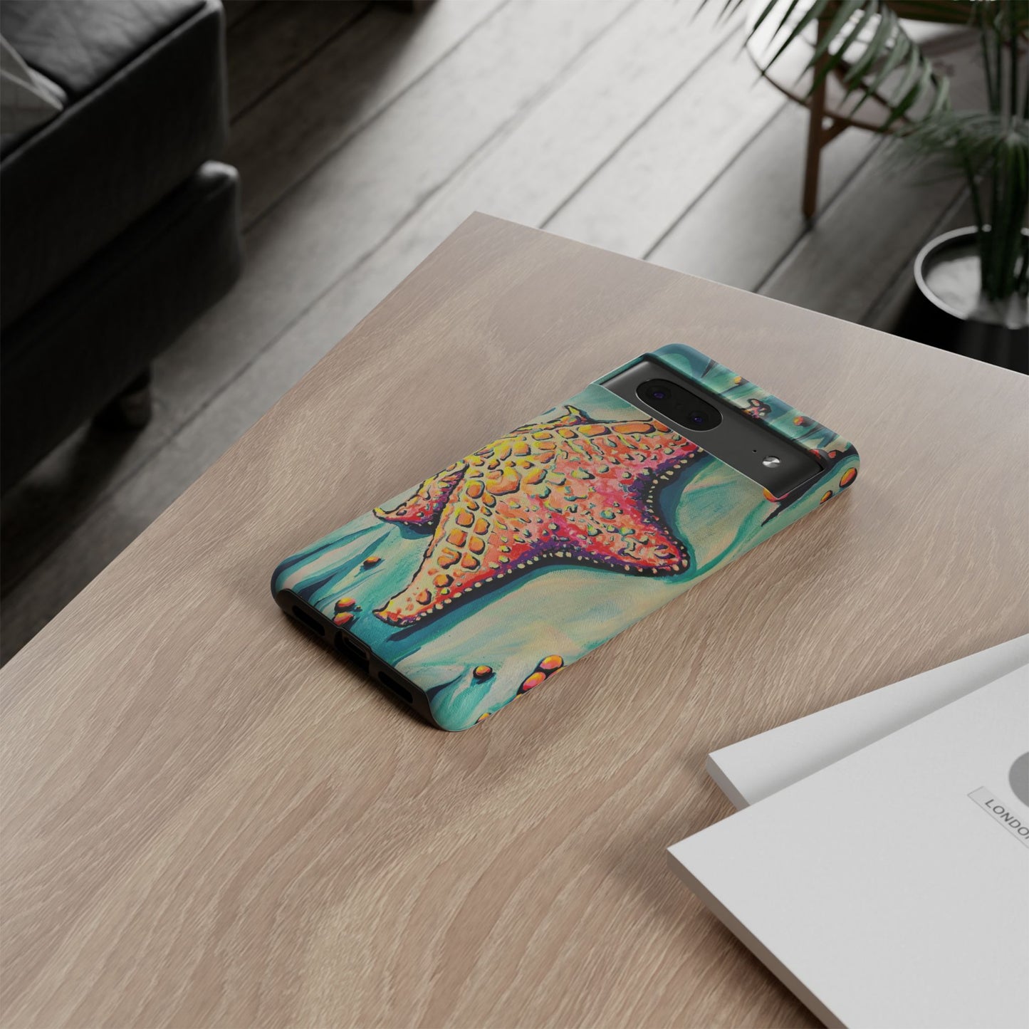 Cyclops Starfish Tough Phone Case