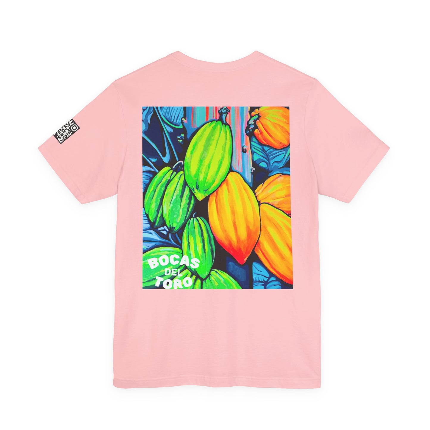 Unisex Neon Cacao Tee