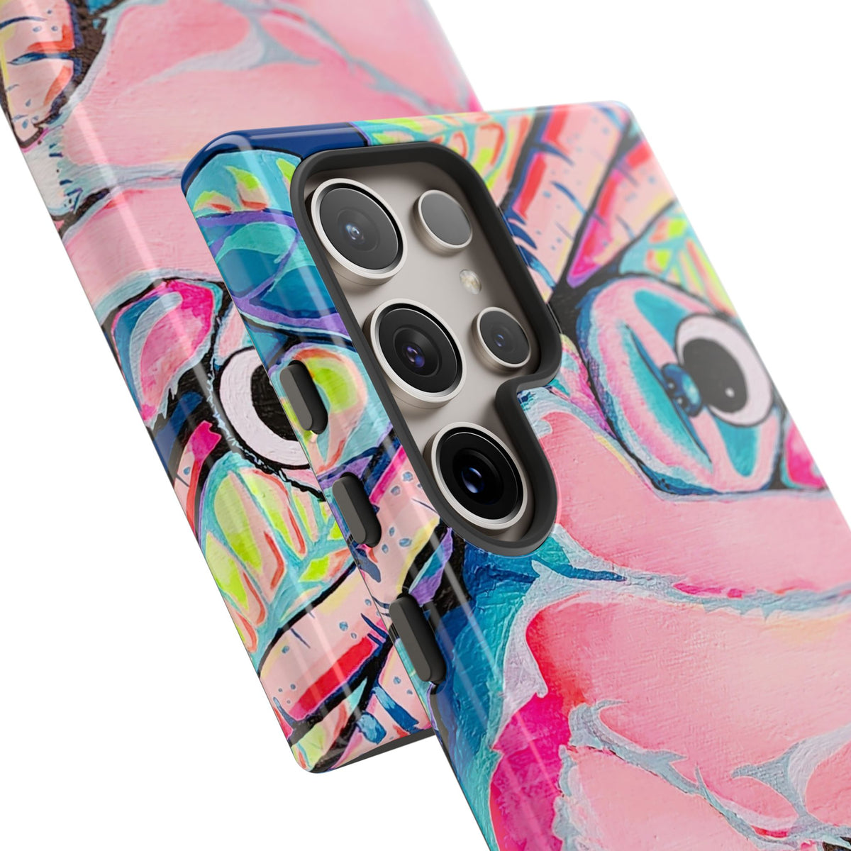 Cyclops Sloth Tough Phone Case