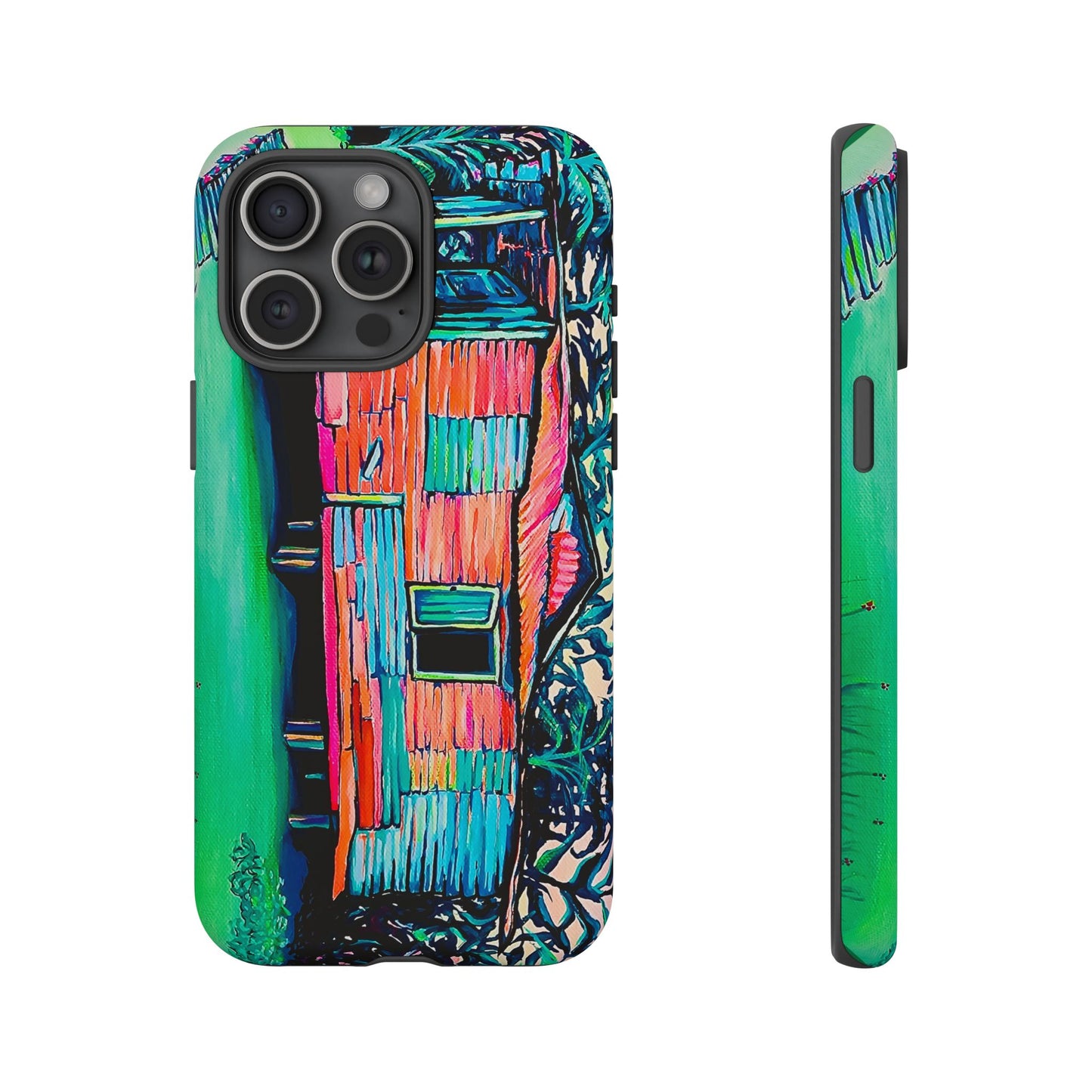 Luis Russell House Bocas Tough Phone Case