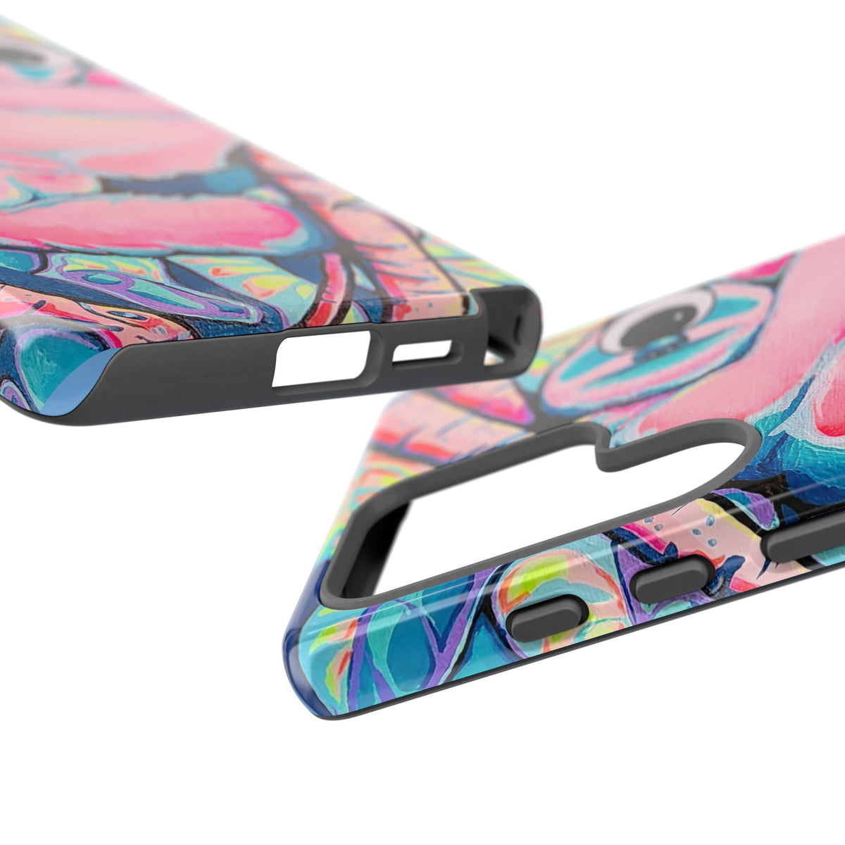 Cyclops Sloth Tough Phone Case
