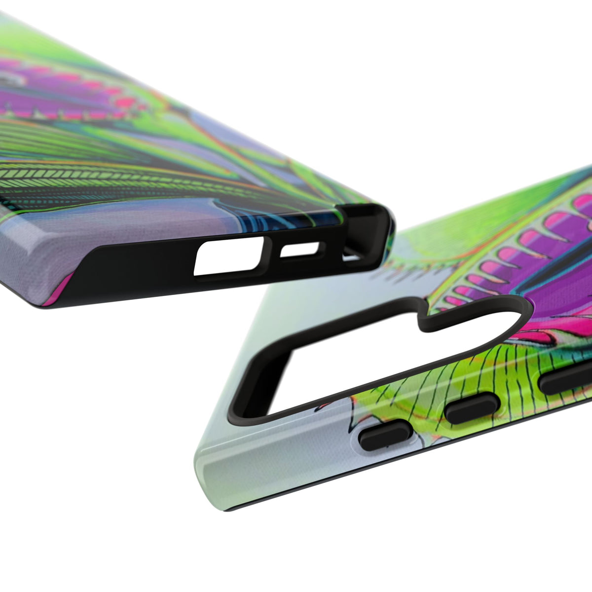 Coque de téléphone résistante Attrape-mouche de Vénus Cyclops