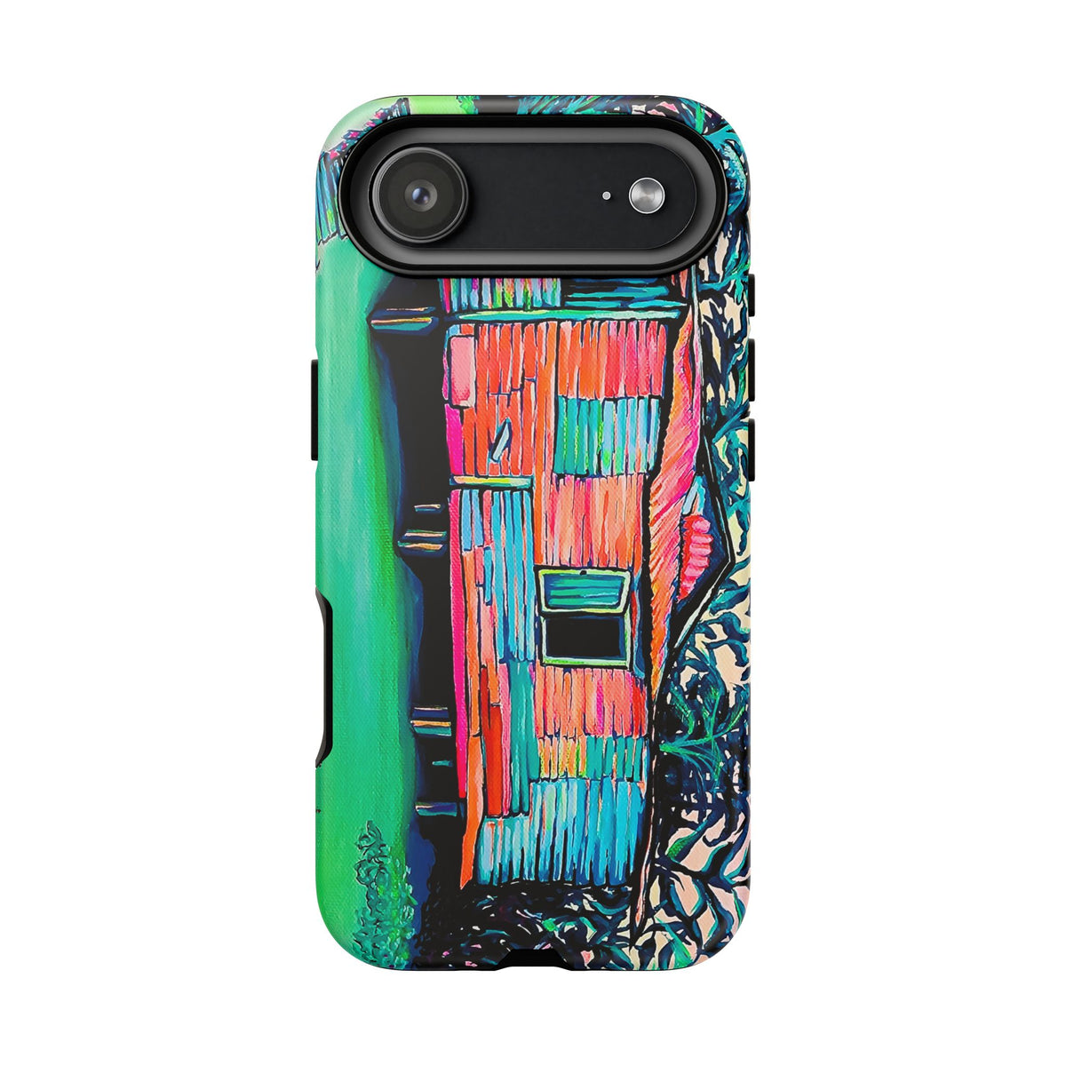 Coque de téléphone robuste Luis Russell House Bocas