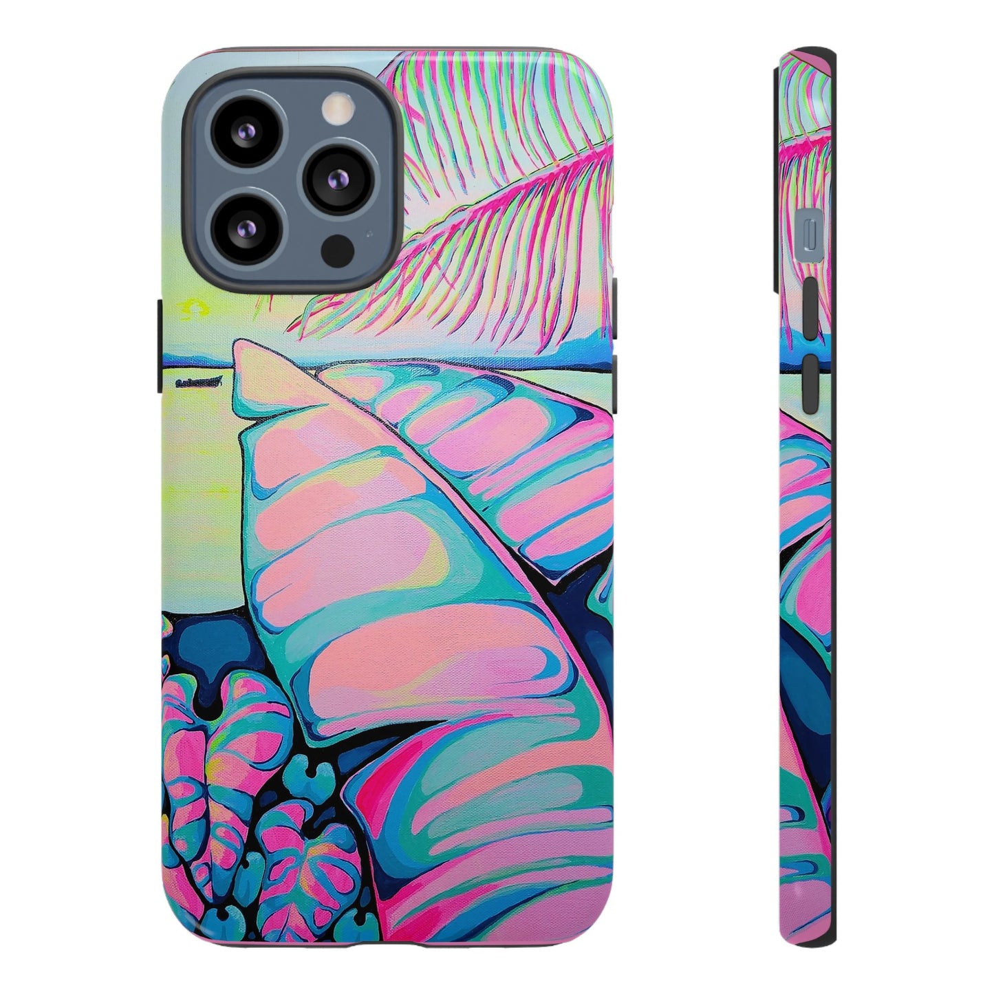 Serenity Bocas Tough Phone Case