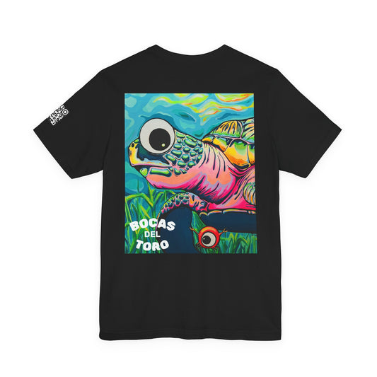 Unisex Cyclops Turtle Tee