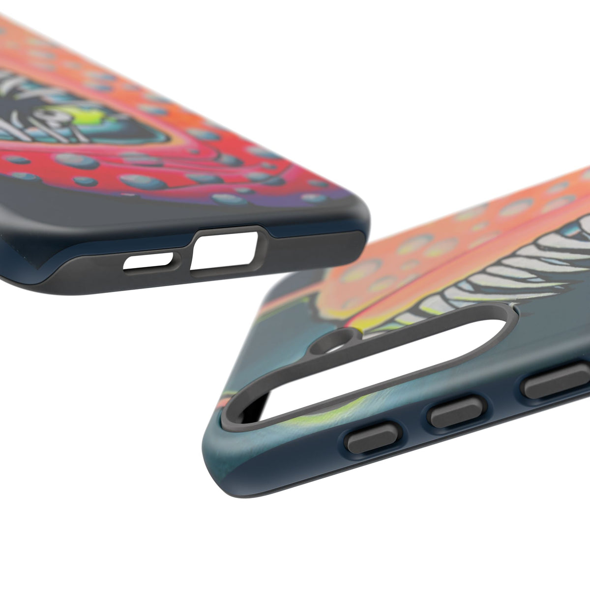 Cyclops Anglerfish Tough Phone Case