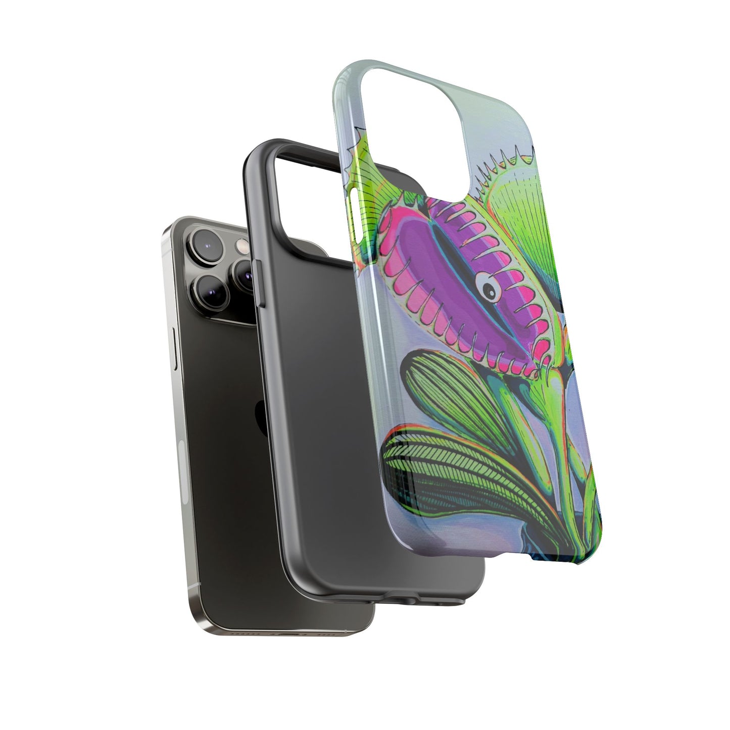 Cyclops Venus Fly Trap Tough Phone Case