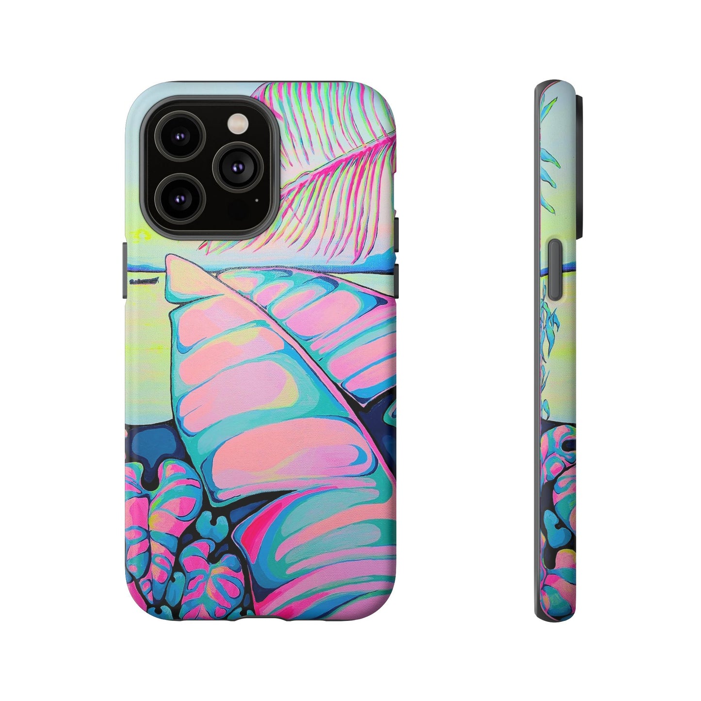 Serenity Bocas Tough Phone Case