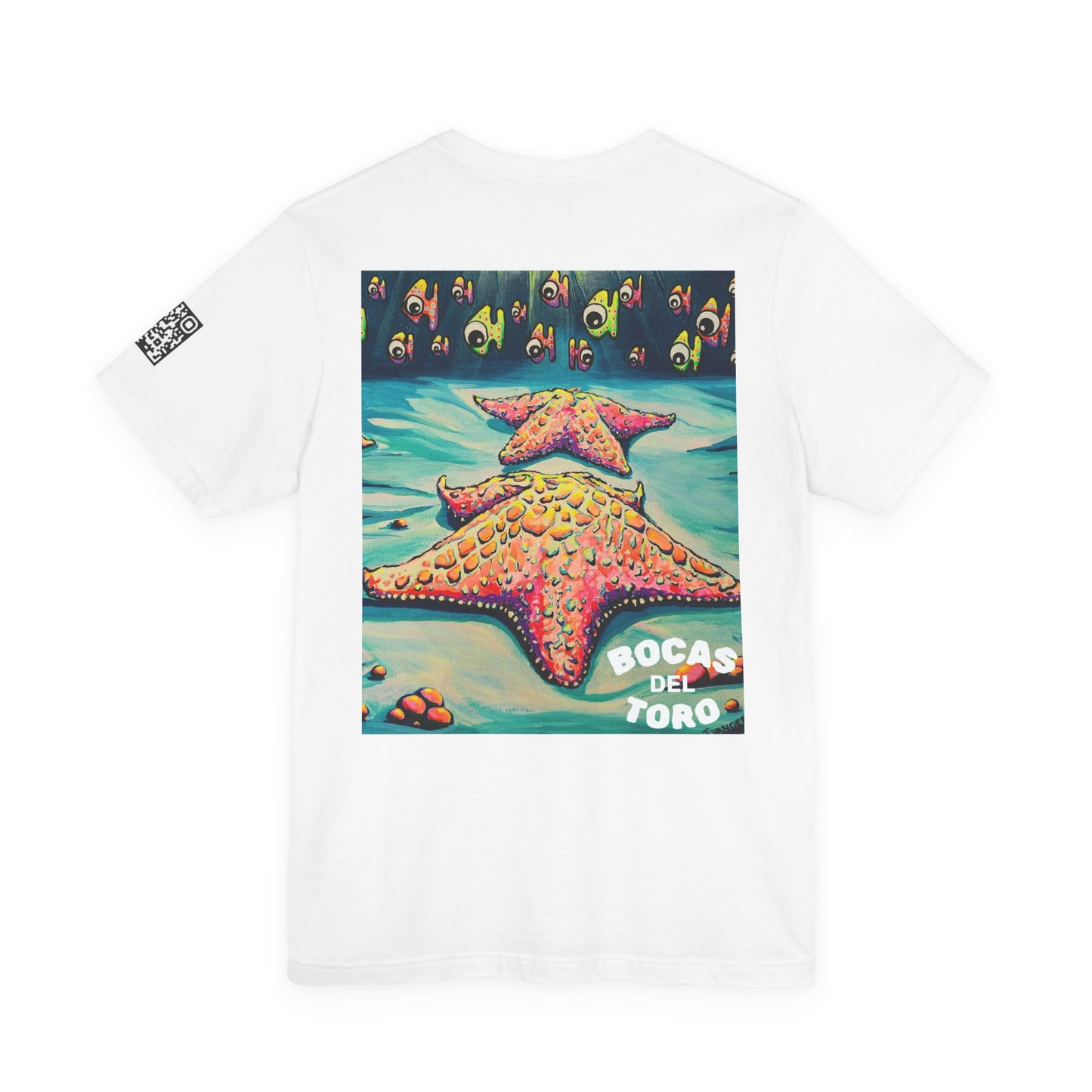 Unisex Cyclops Starfish Tee
