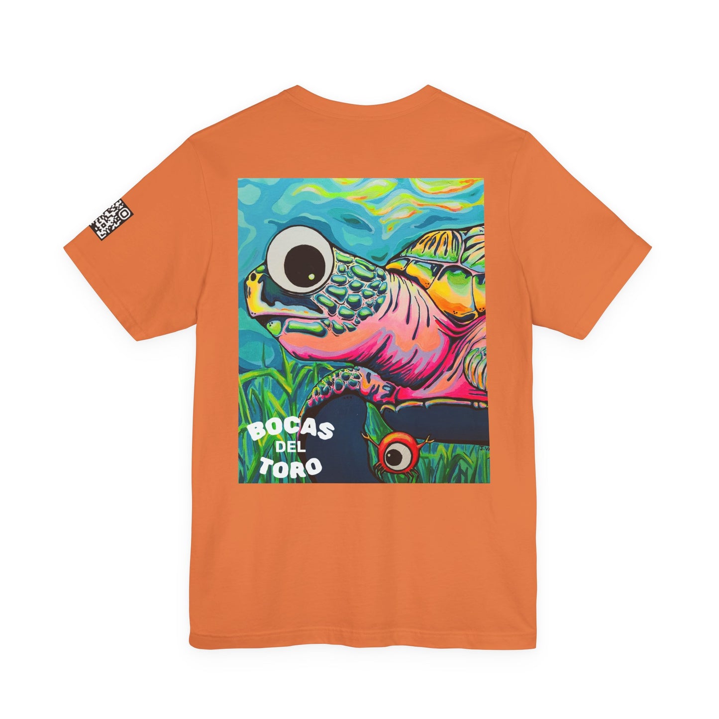Unisex Cyclops Turtle Tee
