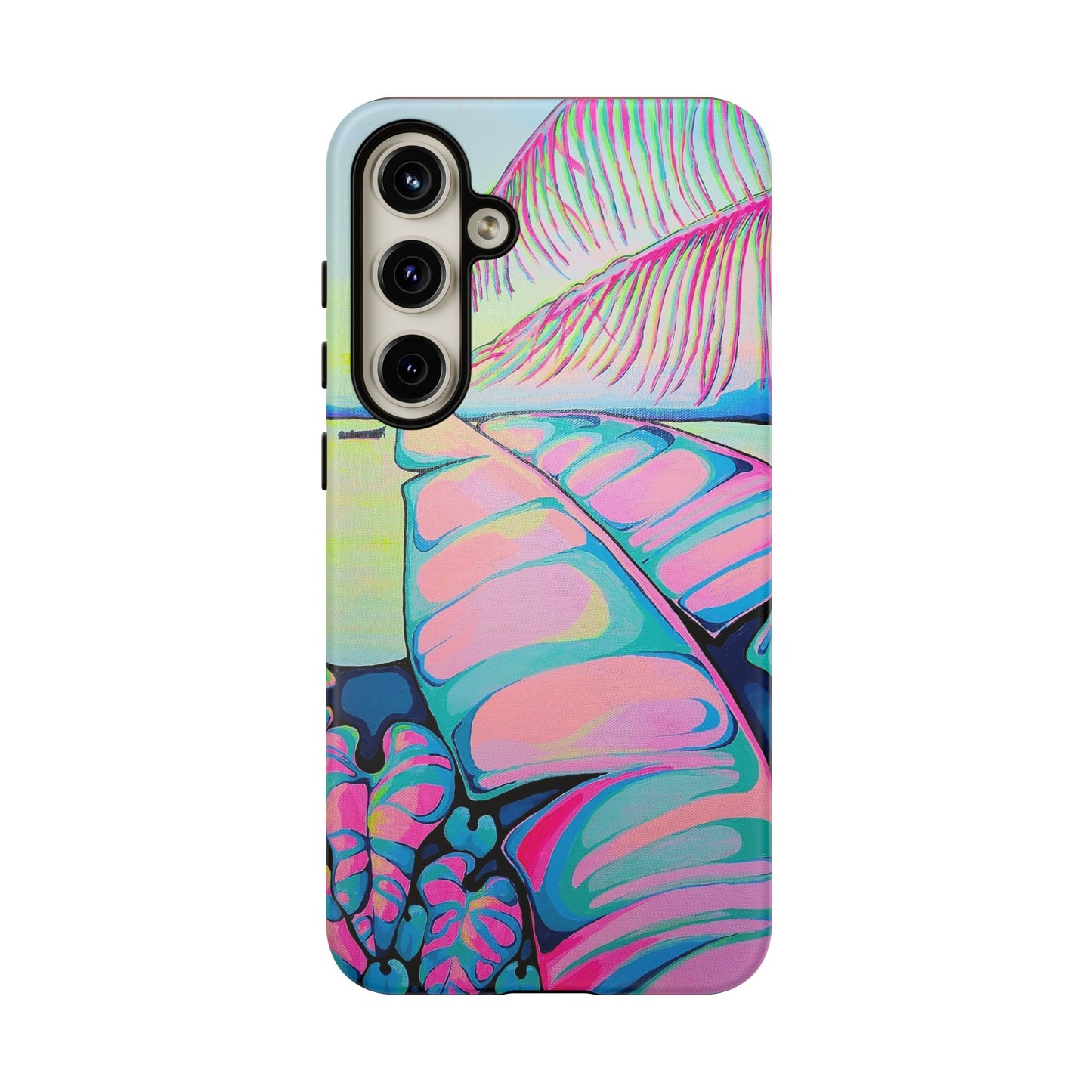 Serenity Bocas Tough Phone Case