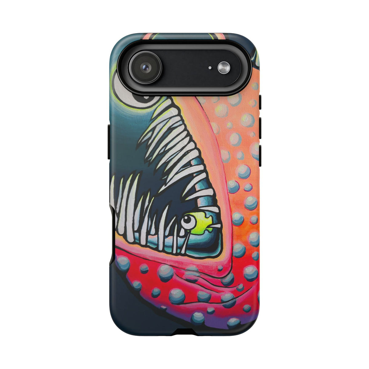 Cyclops Anglerfish Tough Phone Case