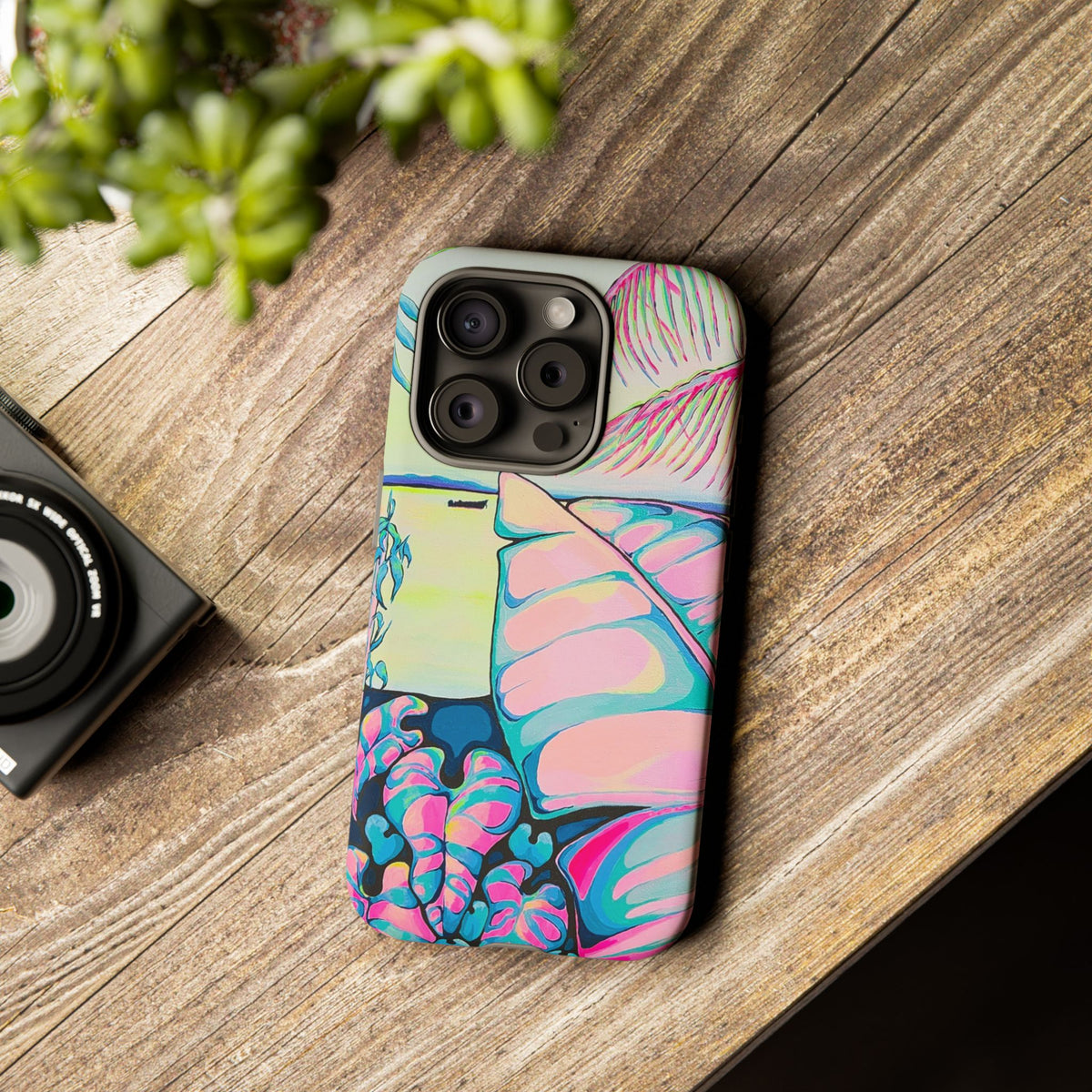 Serenity Bocas Tough Phone Case