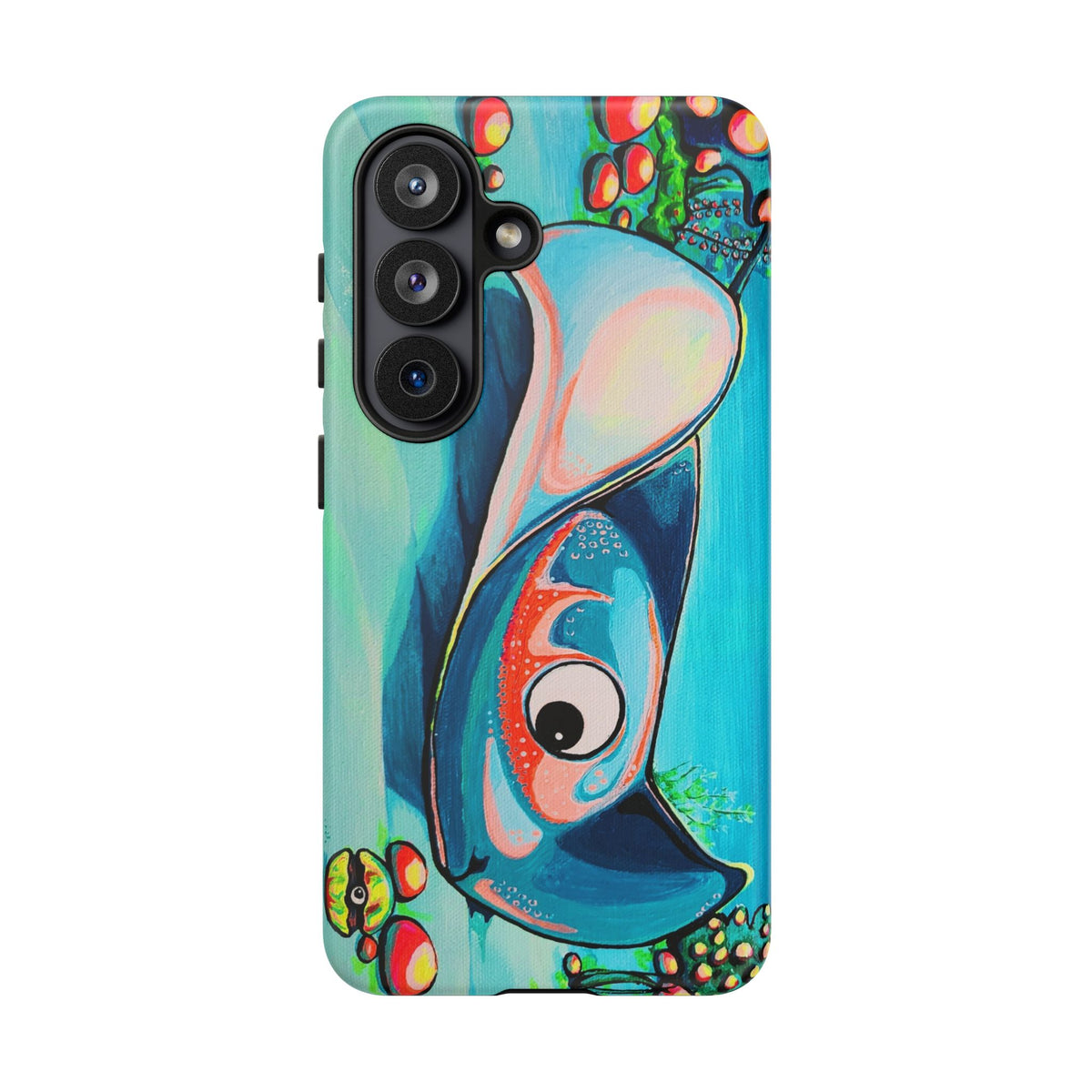 Cyclops Stingray Tough Phone Case