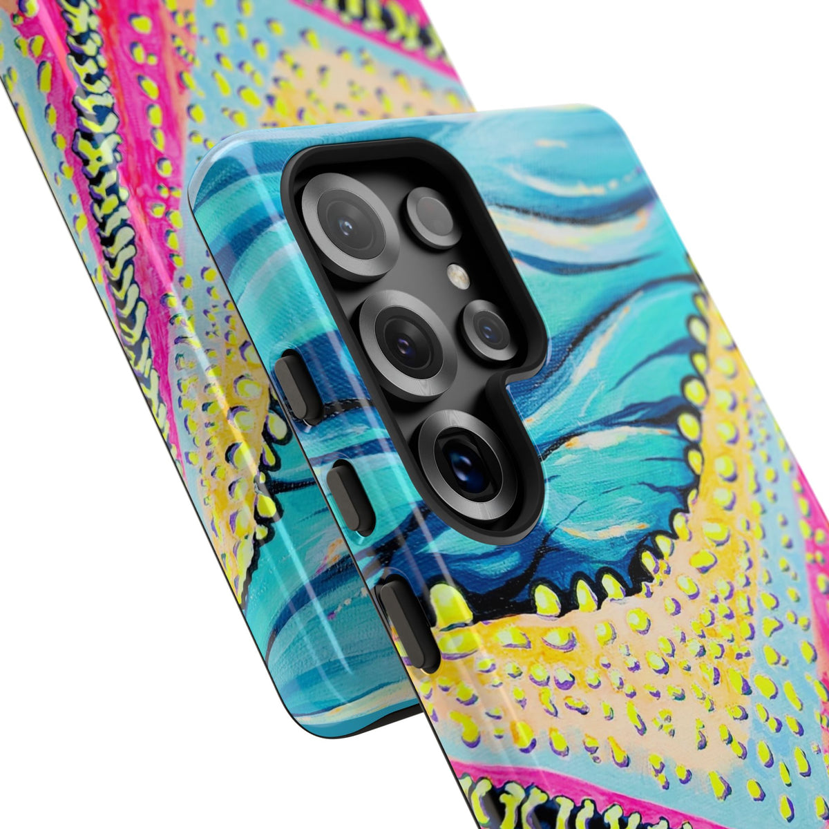 Coque de téléphone résistante Starfish Beach Bocas
