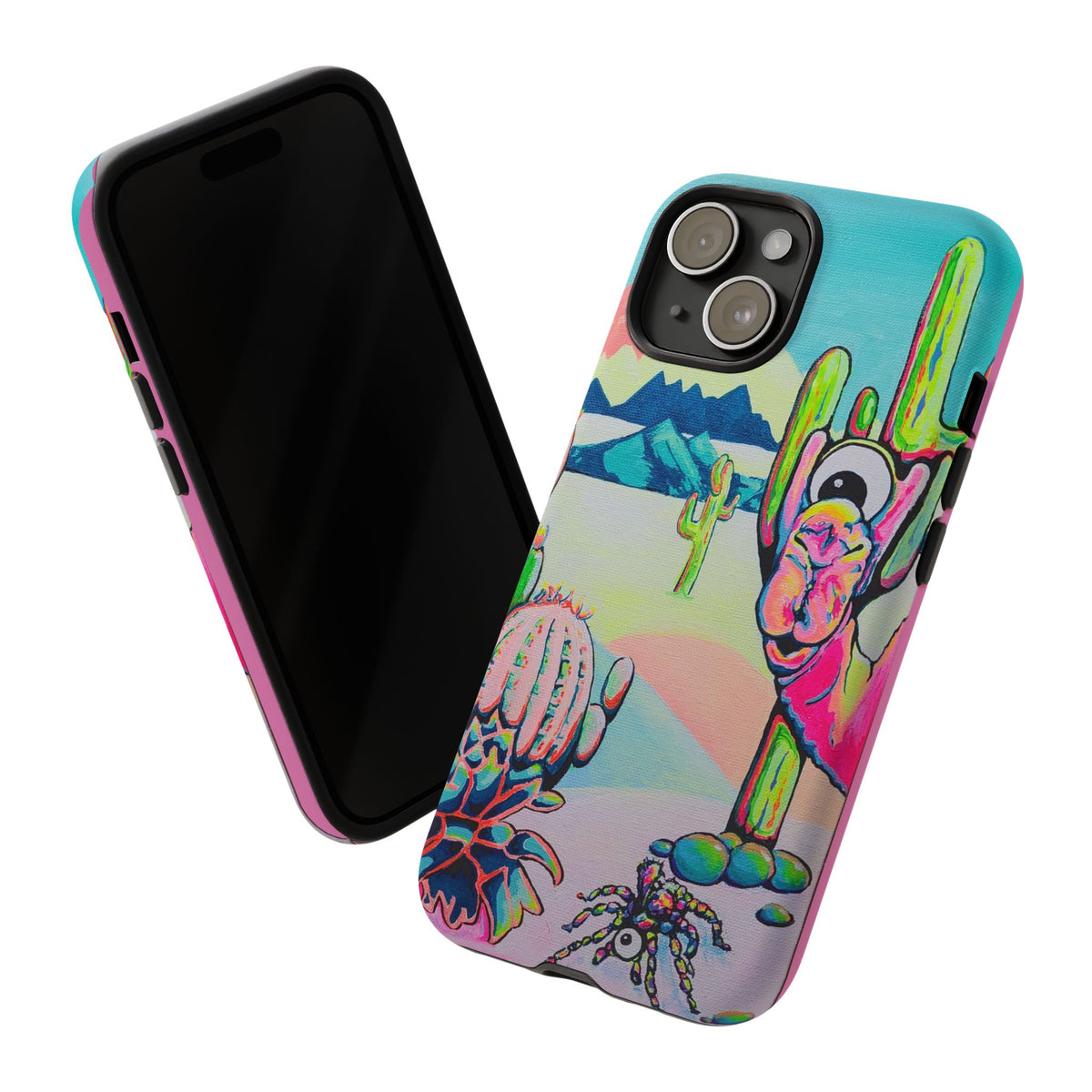 Cyclops Camel Tough Phone Case