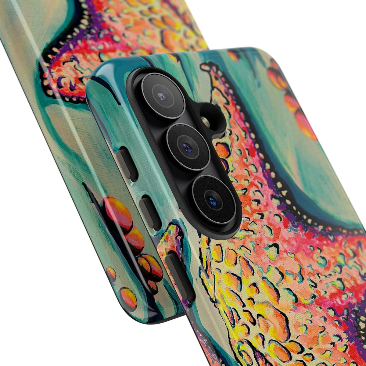 Cyclops Starfish Tough Phone Case