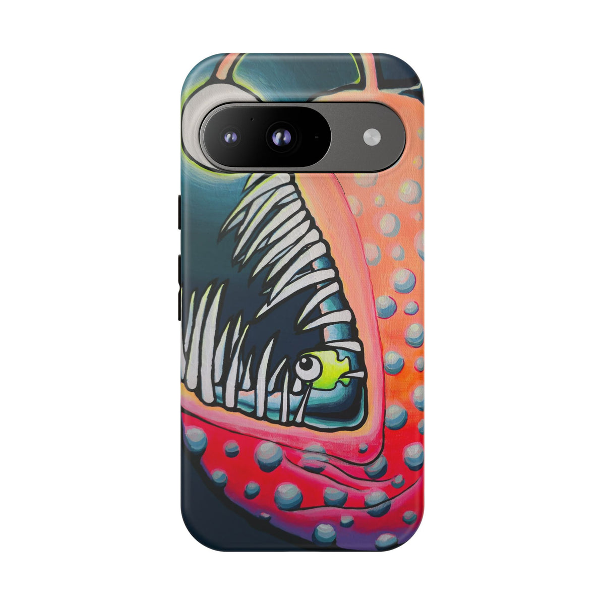 Cyclops Anglerfish Tough Phone Case