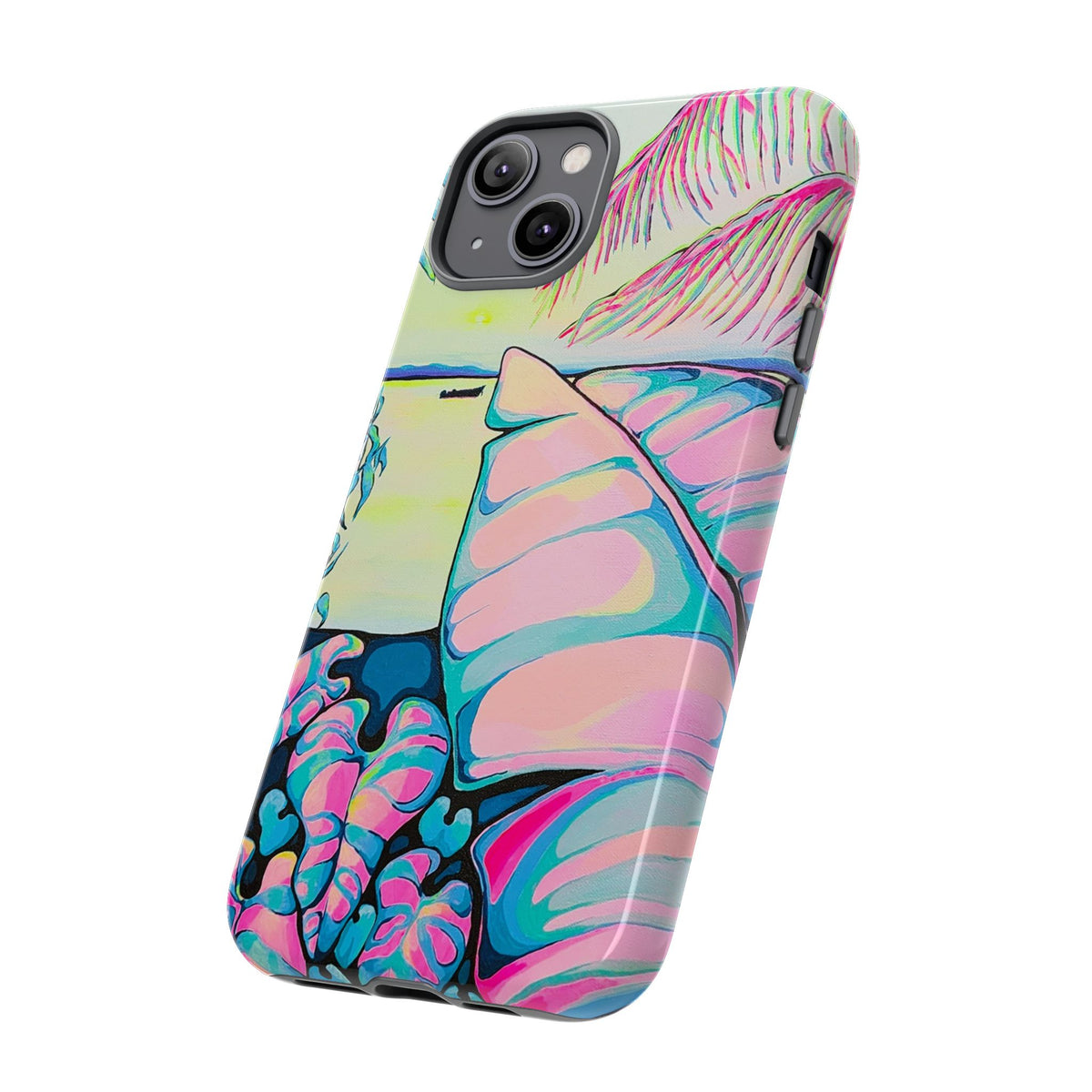 Serenity Bocas Tough Phone Case