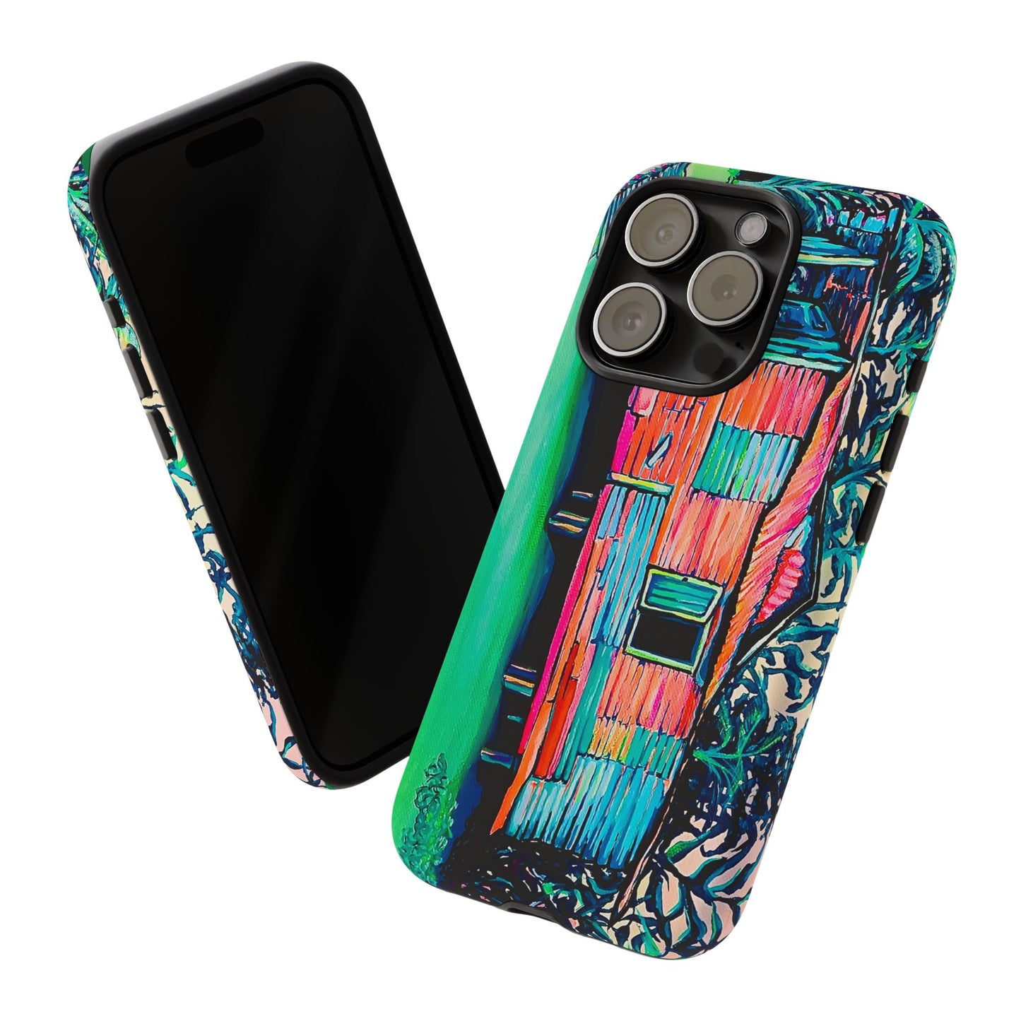 Luis Russell House Bocas Tough Phone Case