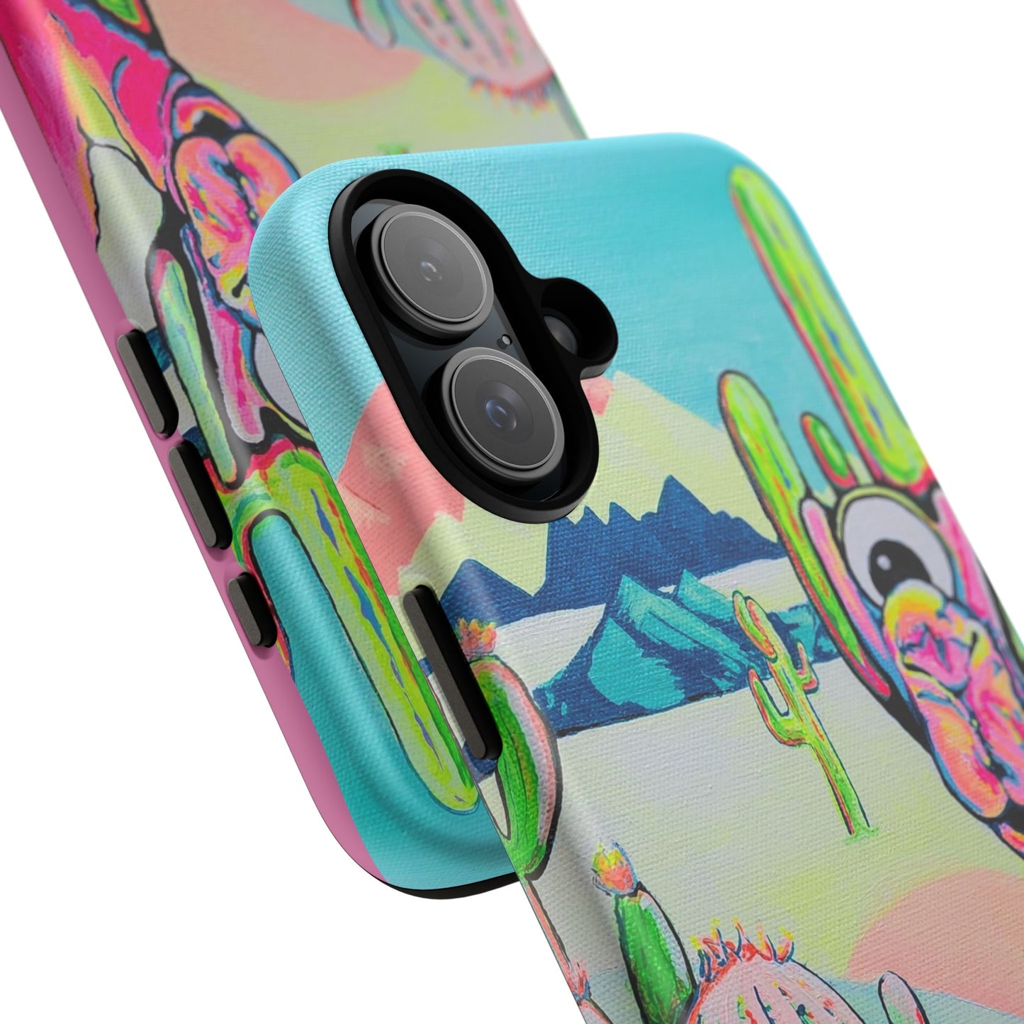 Cyclops Camel Tough Phone Case