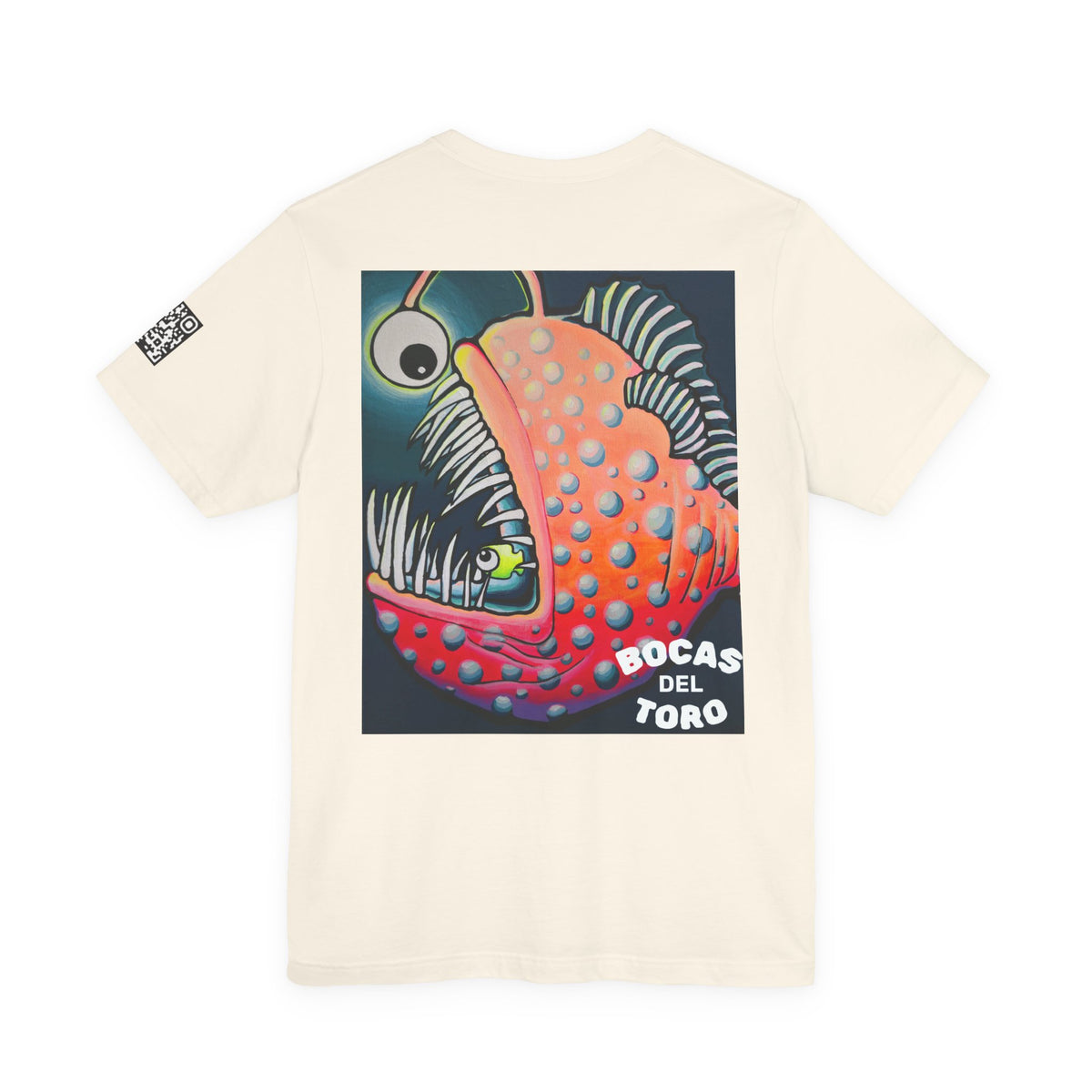 Unisex Cyclops Anglerfish Tee