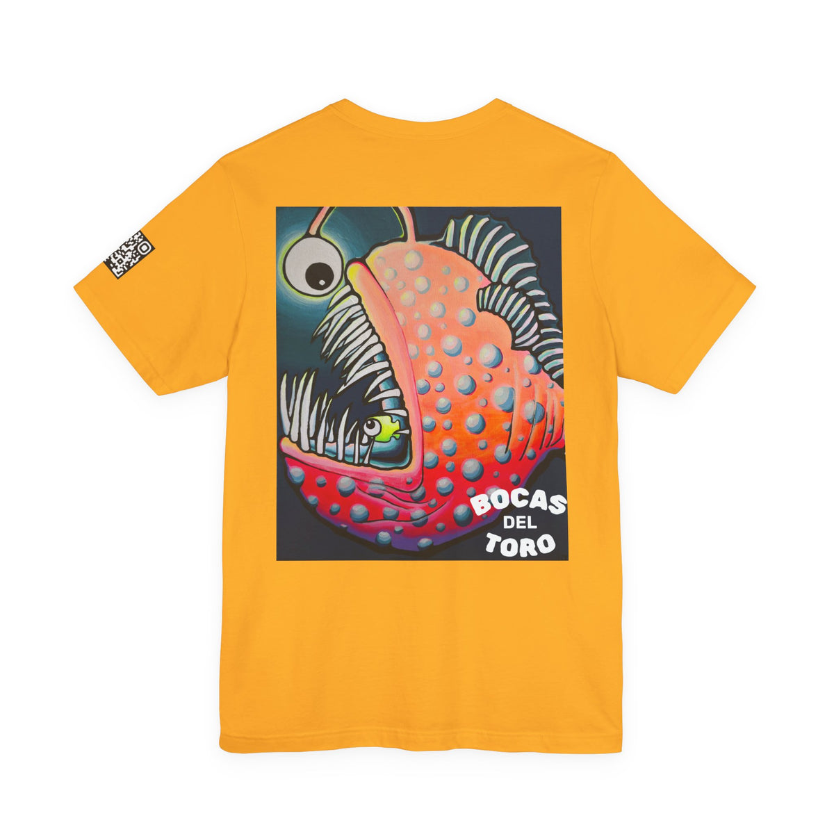 Unisex Cyclops Anglerfish Tee