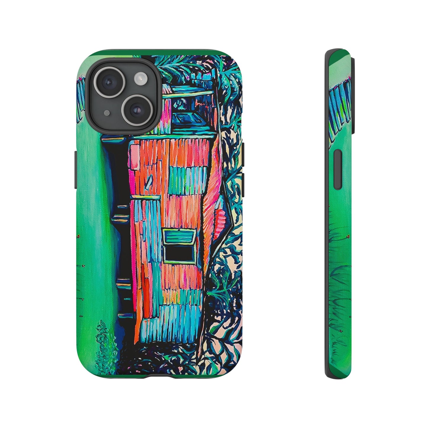 Luis Russell House Bocas Tough Phone Case