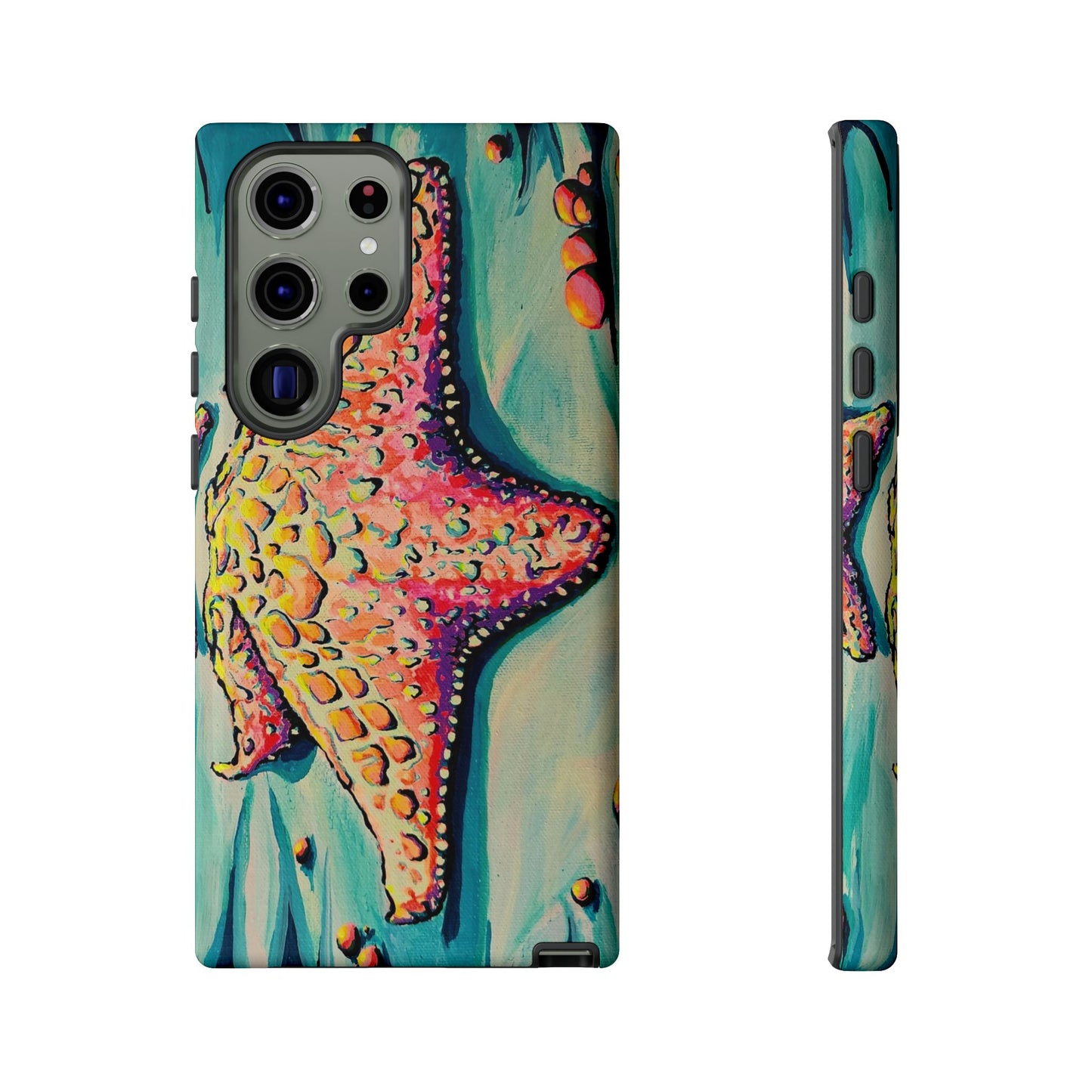 Cyclops Starfish Tough Phone Case