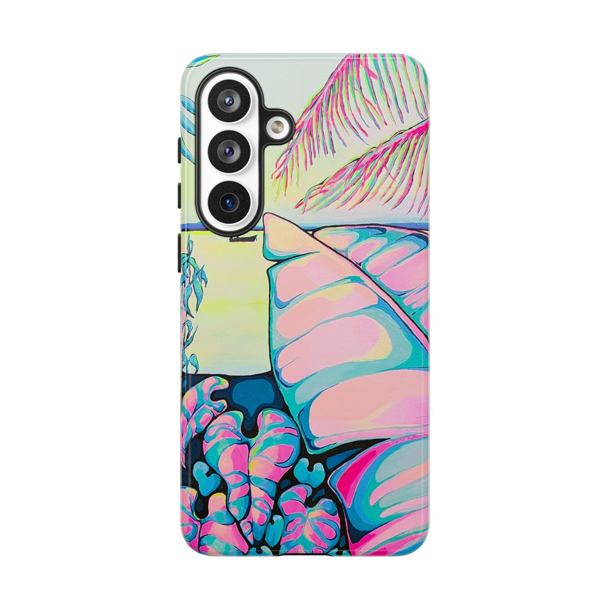 Serenity Bocas Tough Phone Case