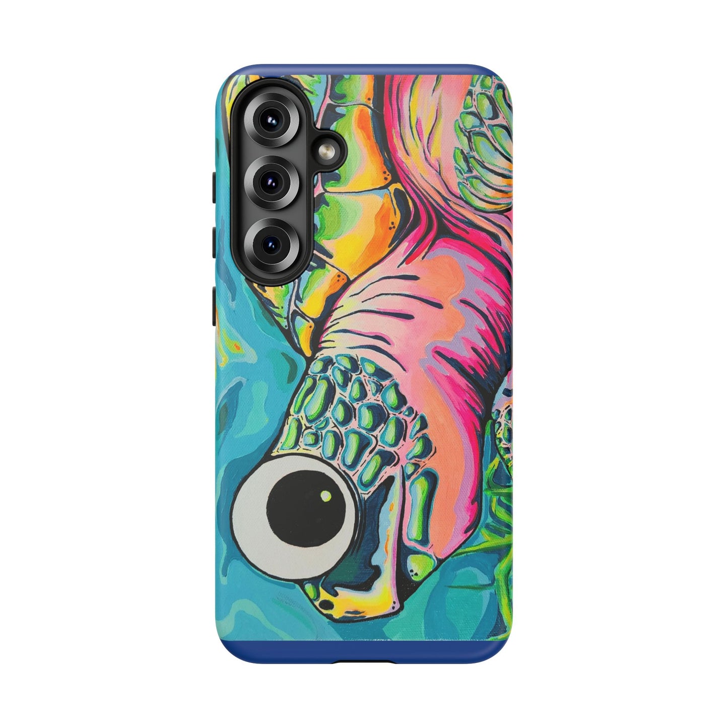 Cyclops Turtle Tough Phone Case