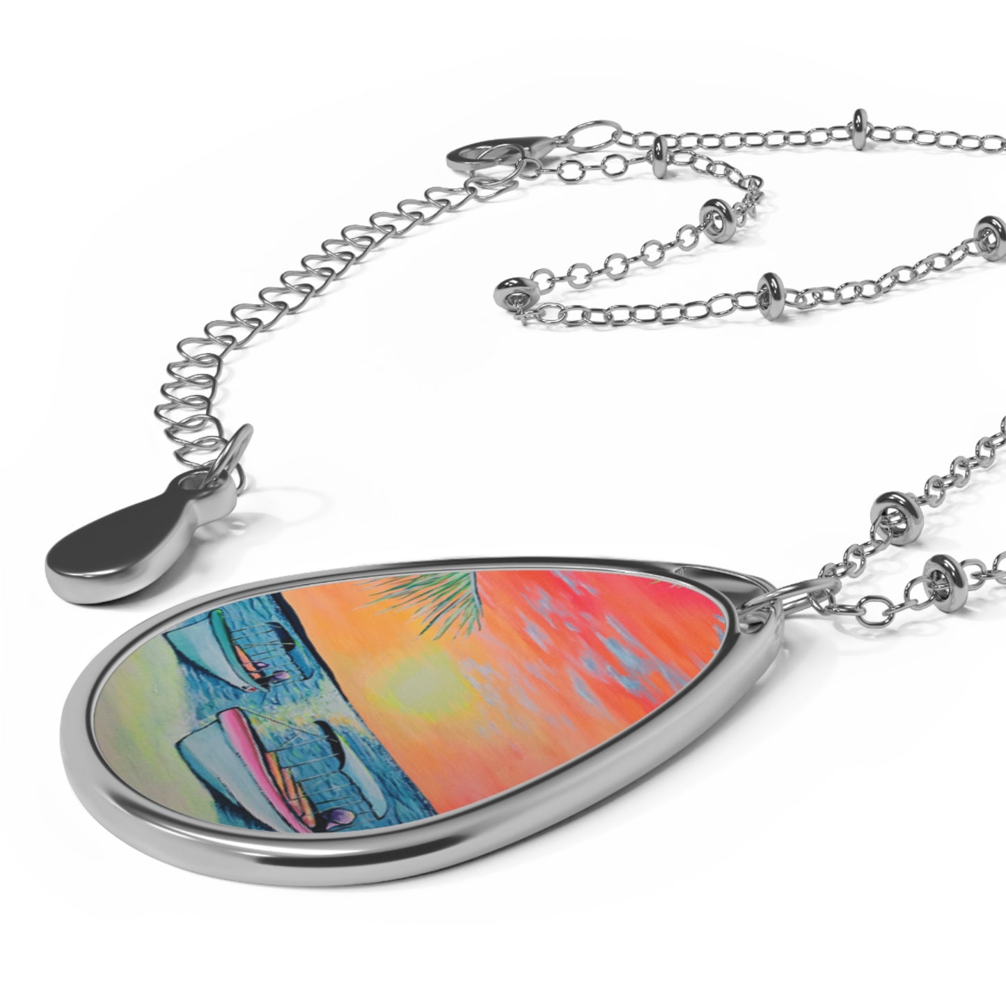 Panga Express Necklace