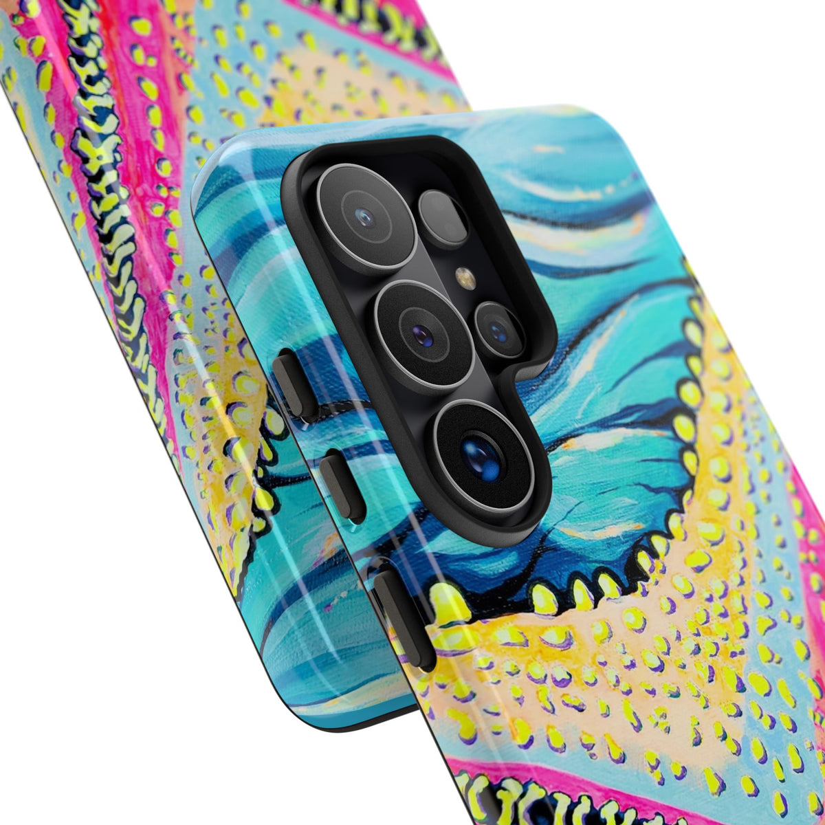 Coque de téléphone résistante Starfish Beach Bocas