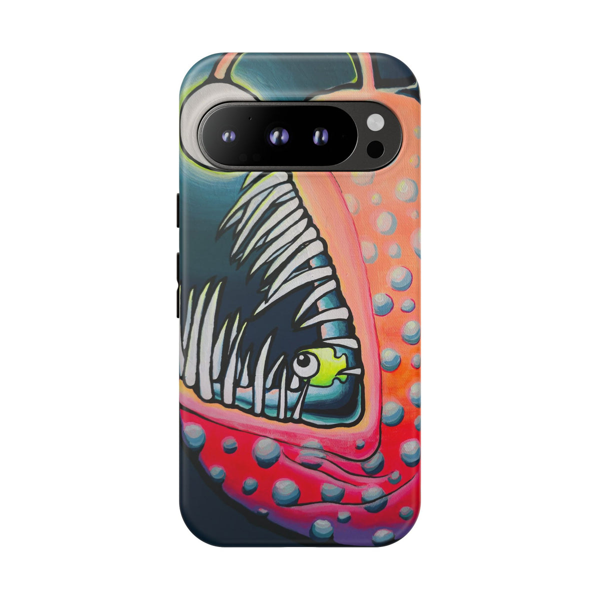 Cyclops Anglerfish Tough Phone Case